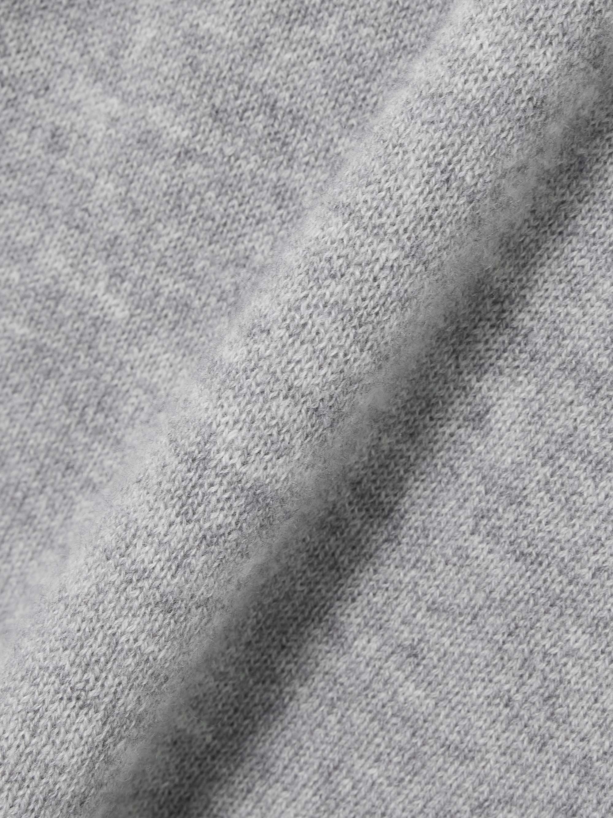 Francis cashmere sweater view
