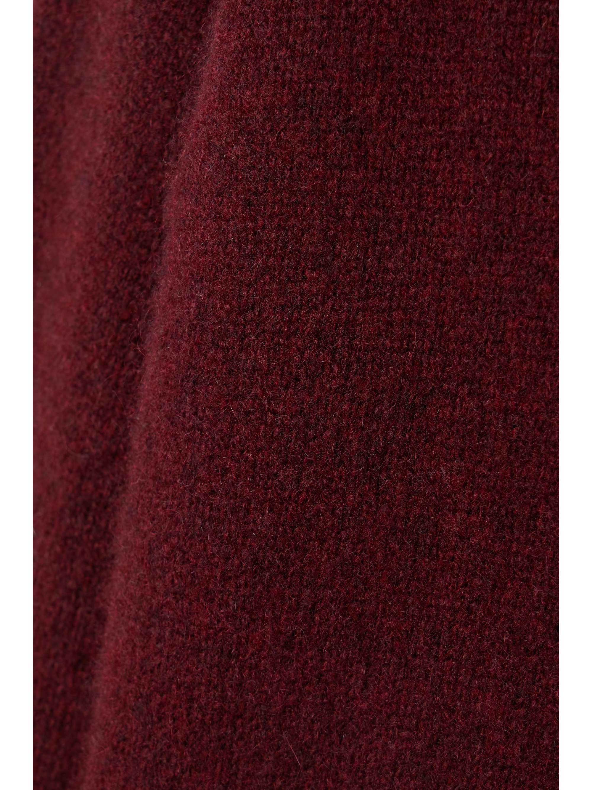 Cashmere sweater view
