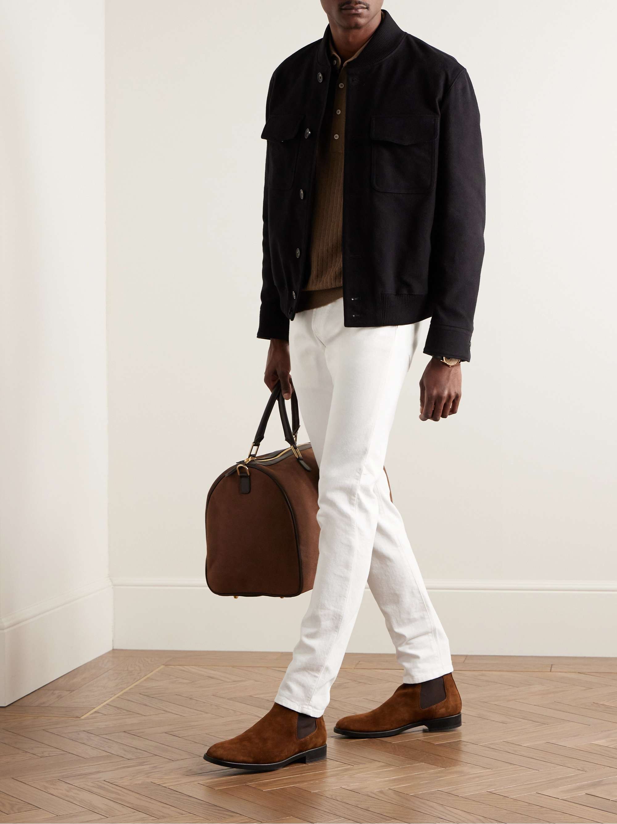 New York Slim-Fit Jeans view