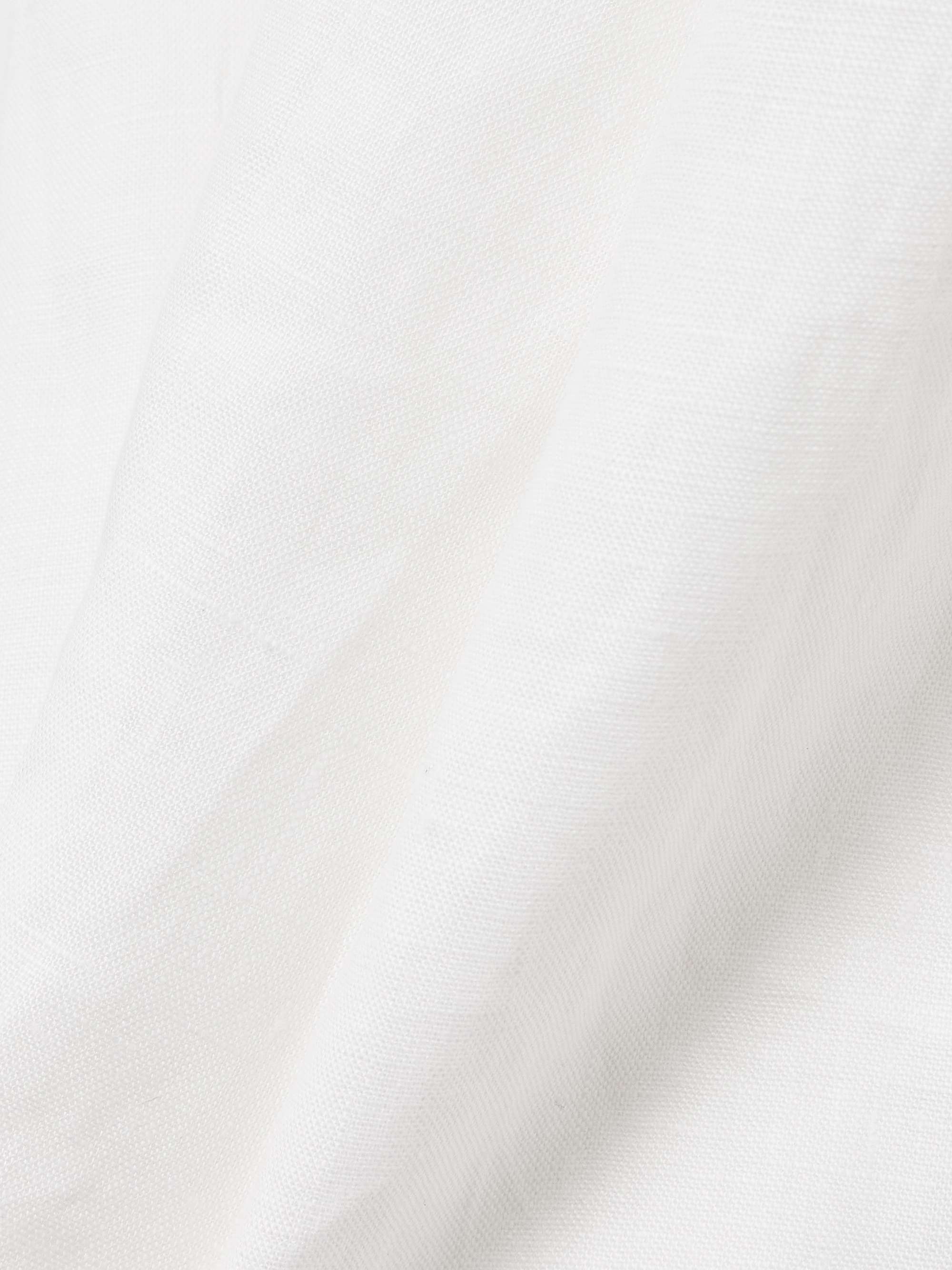 Sasha linen wide-leg pants view