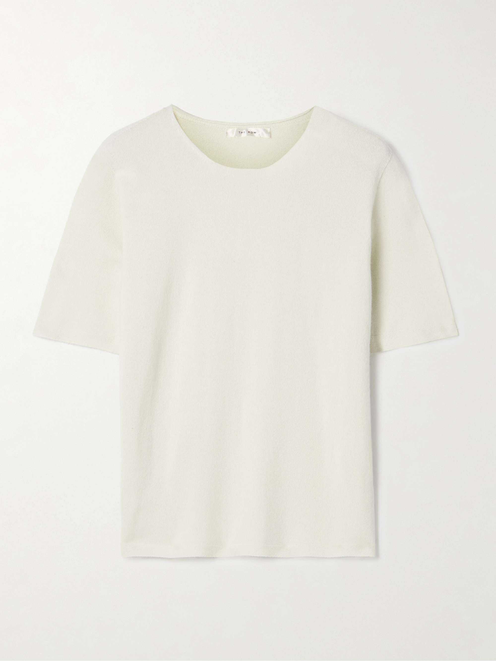 Ipar cashmere T-shirt view