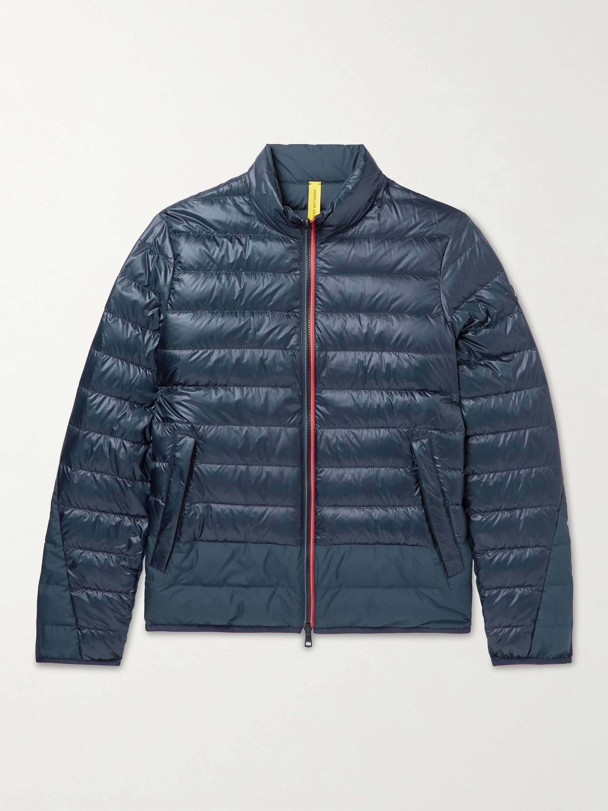 2 Moncler 1952 Amedras Quilted Nylon-Ripstop Down Jacket view