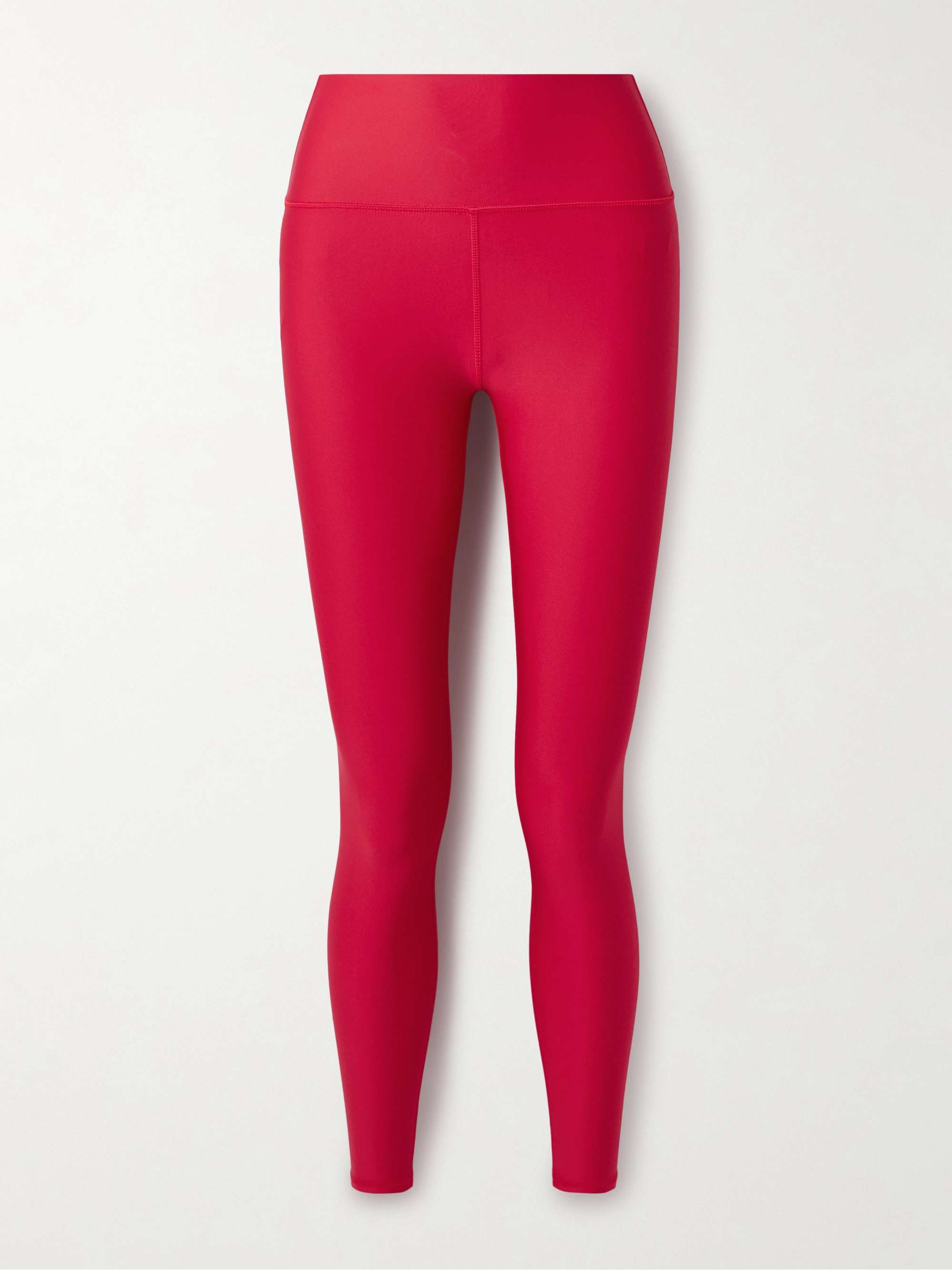 Airlift cropped stretch leggings view