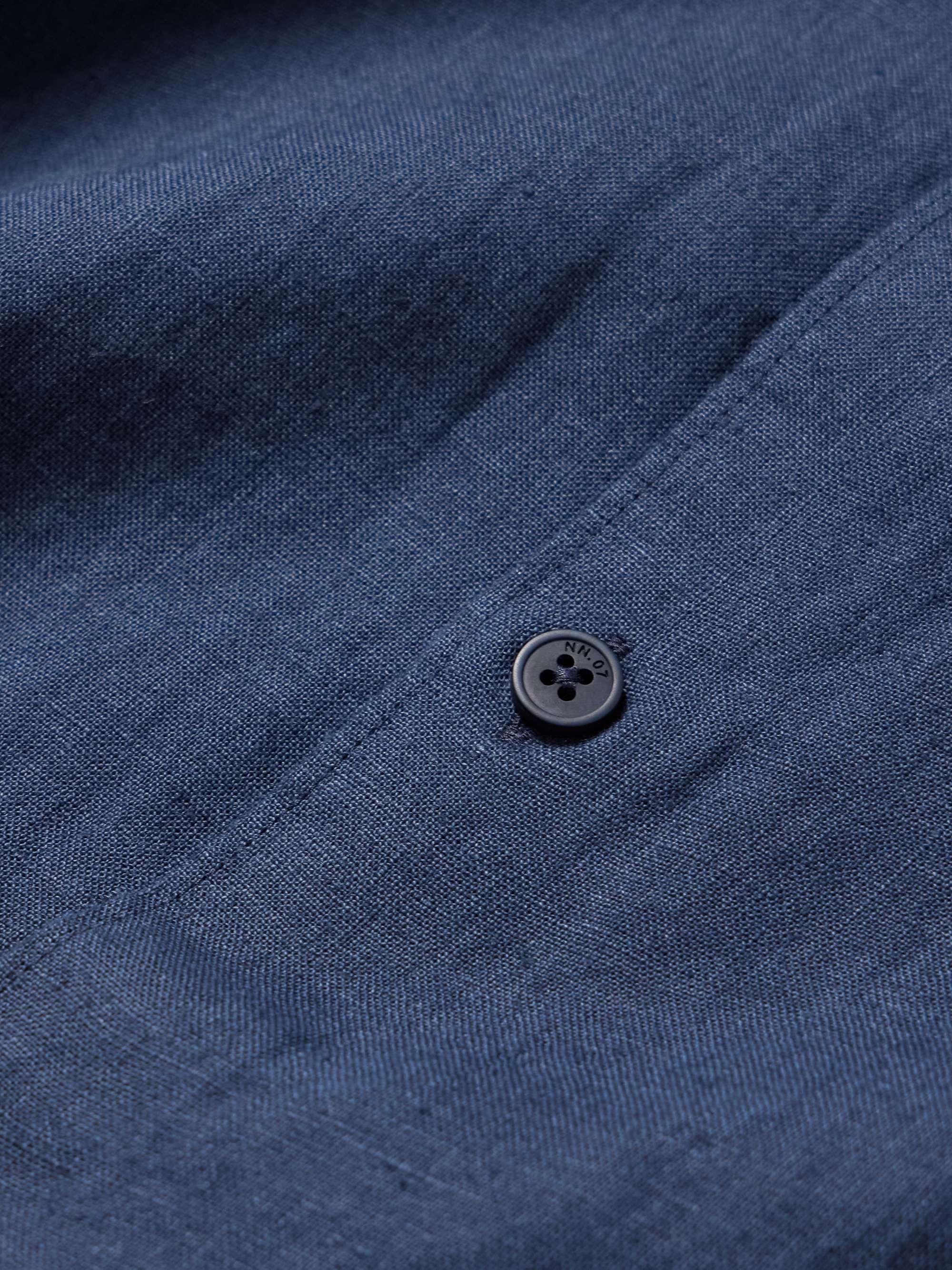 Andrew 5708 Linen Shirt view
