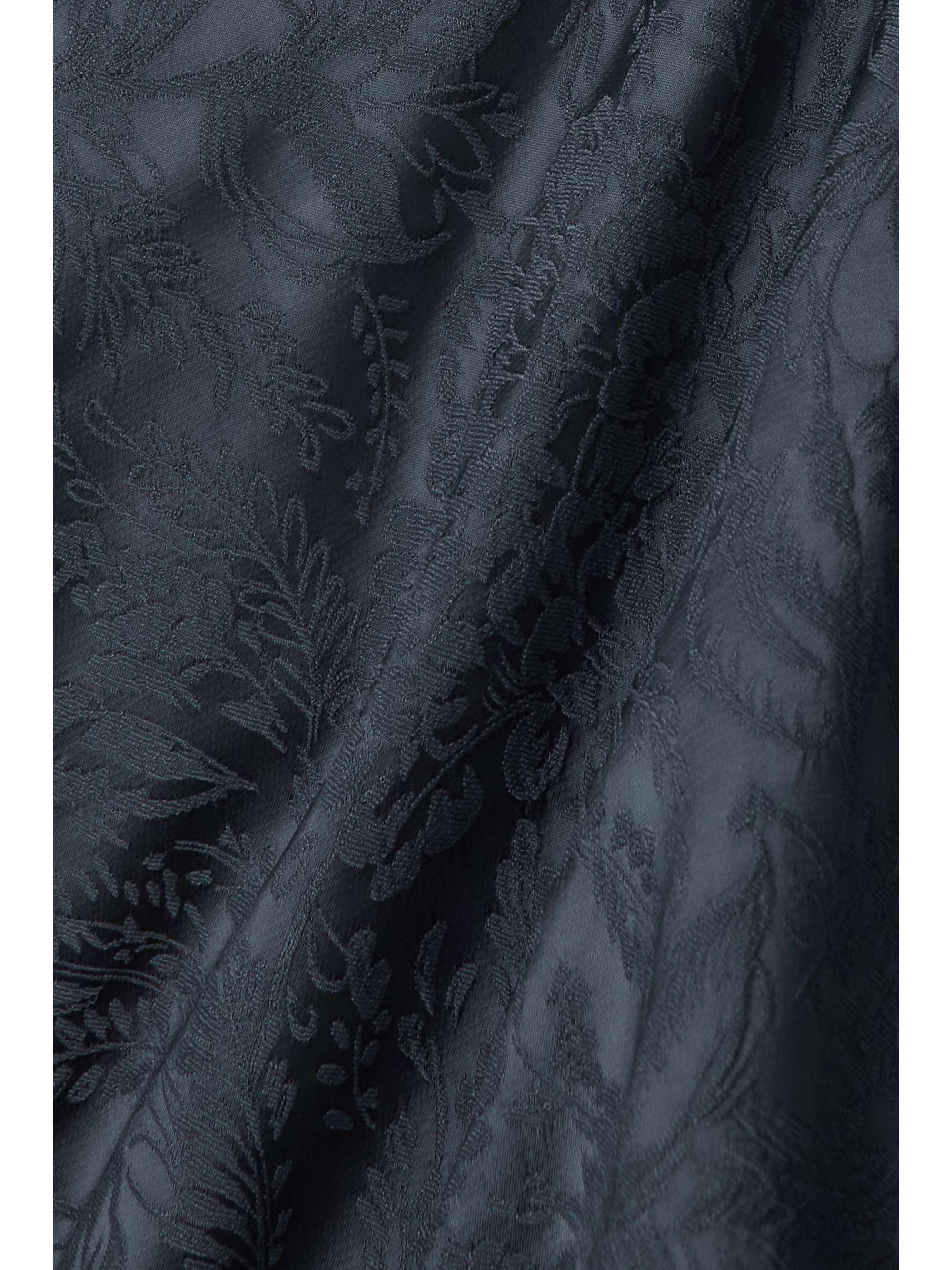 Journey satin-jacquard shirt view
