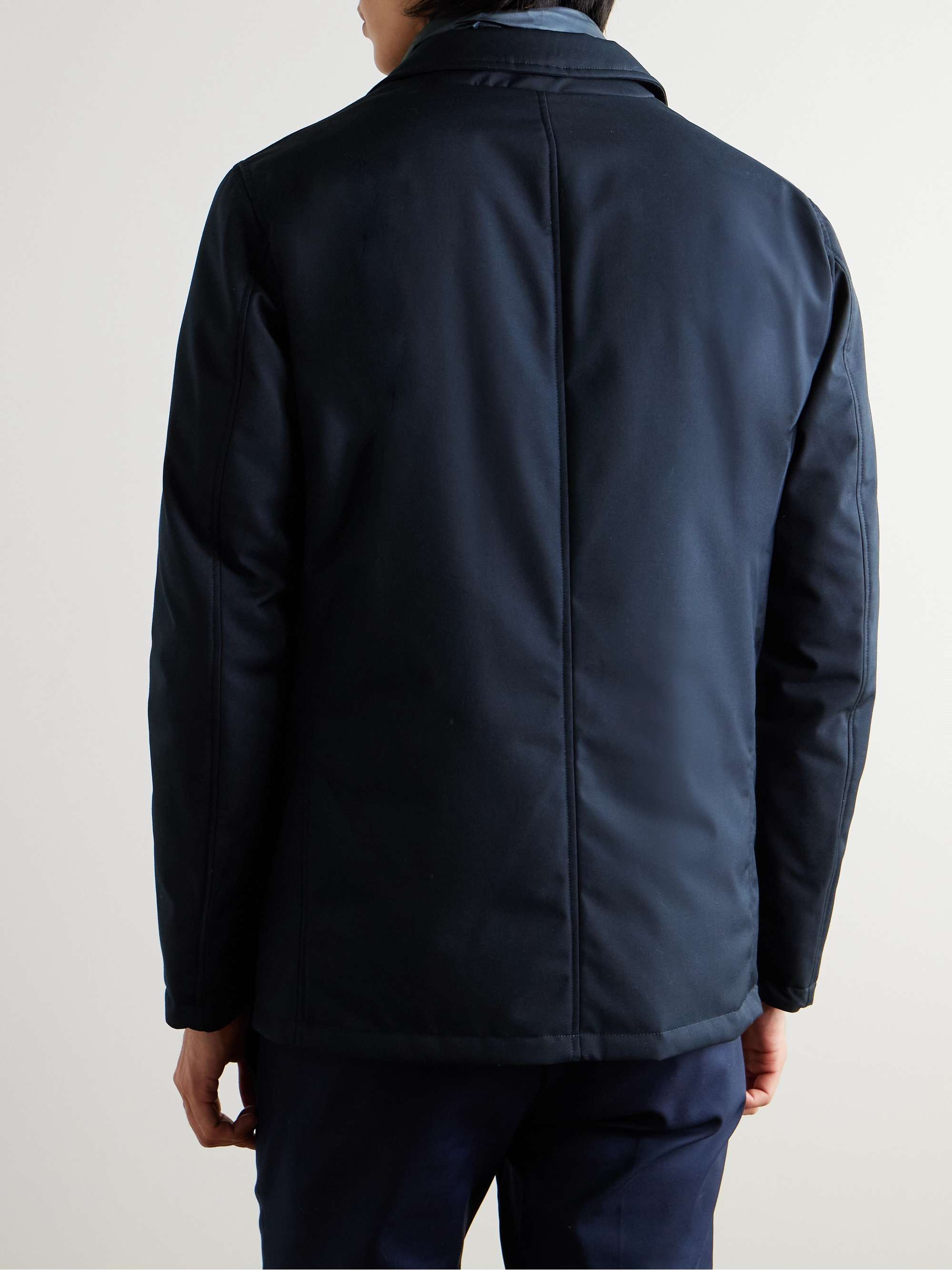Byron Convertible Shell Blazer view