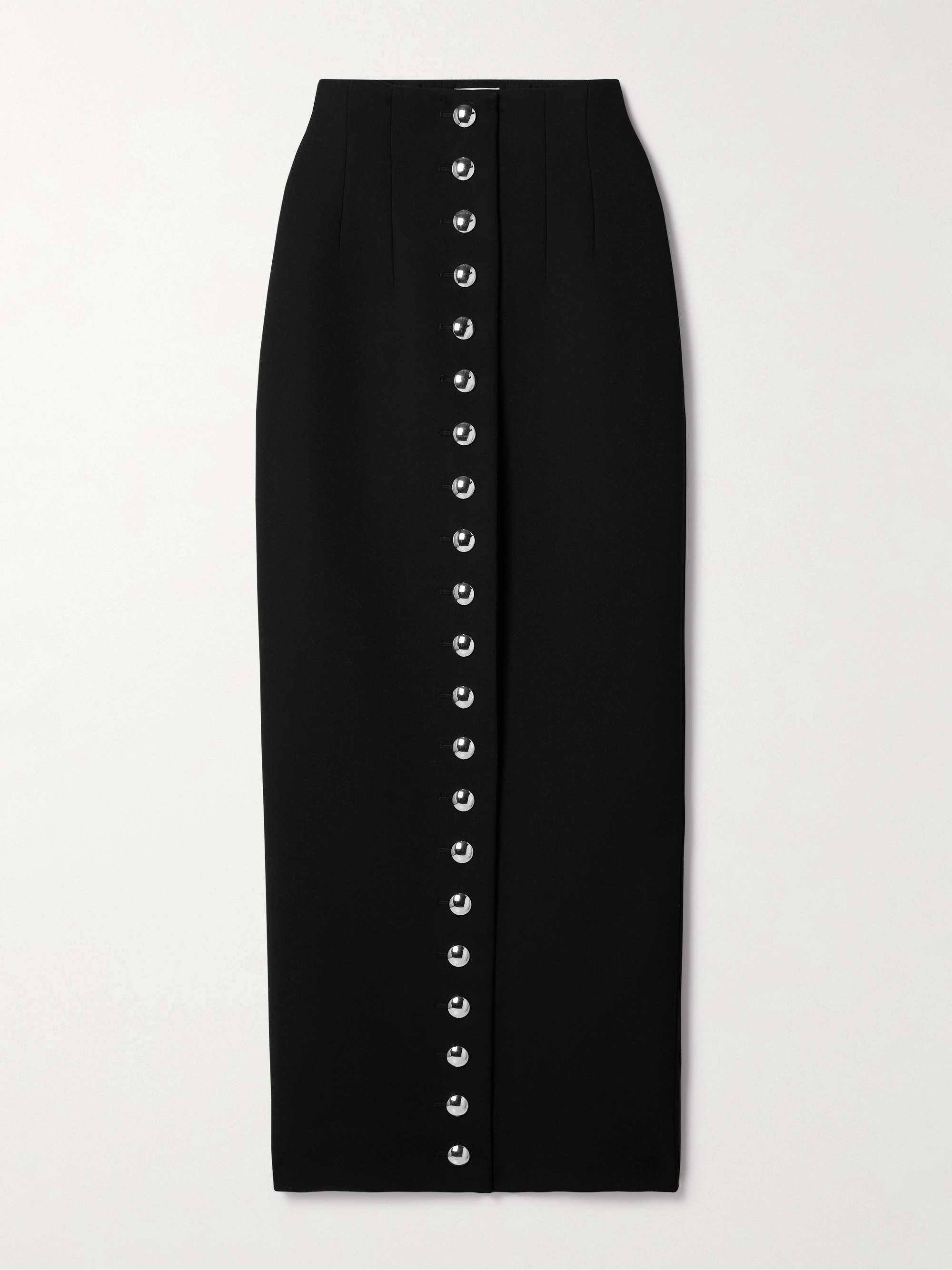 Brynlee cady maxi skirt view
