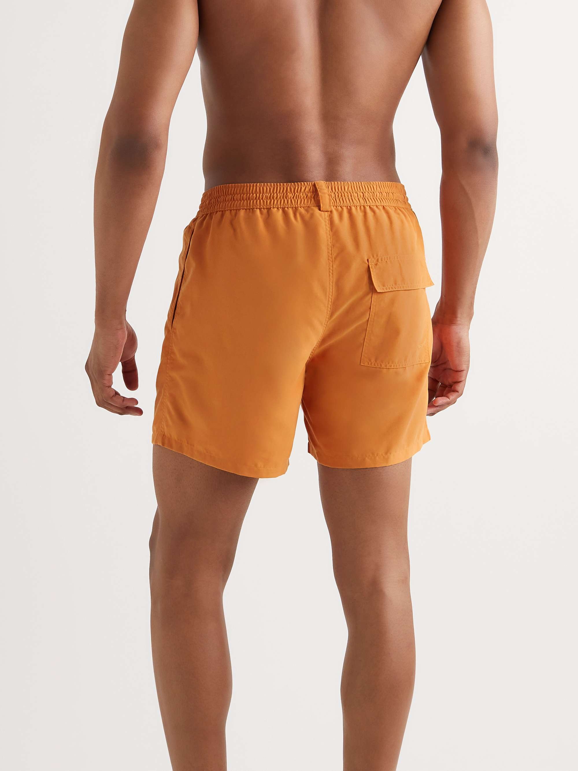 Mid-Length Swim Shorts view