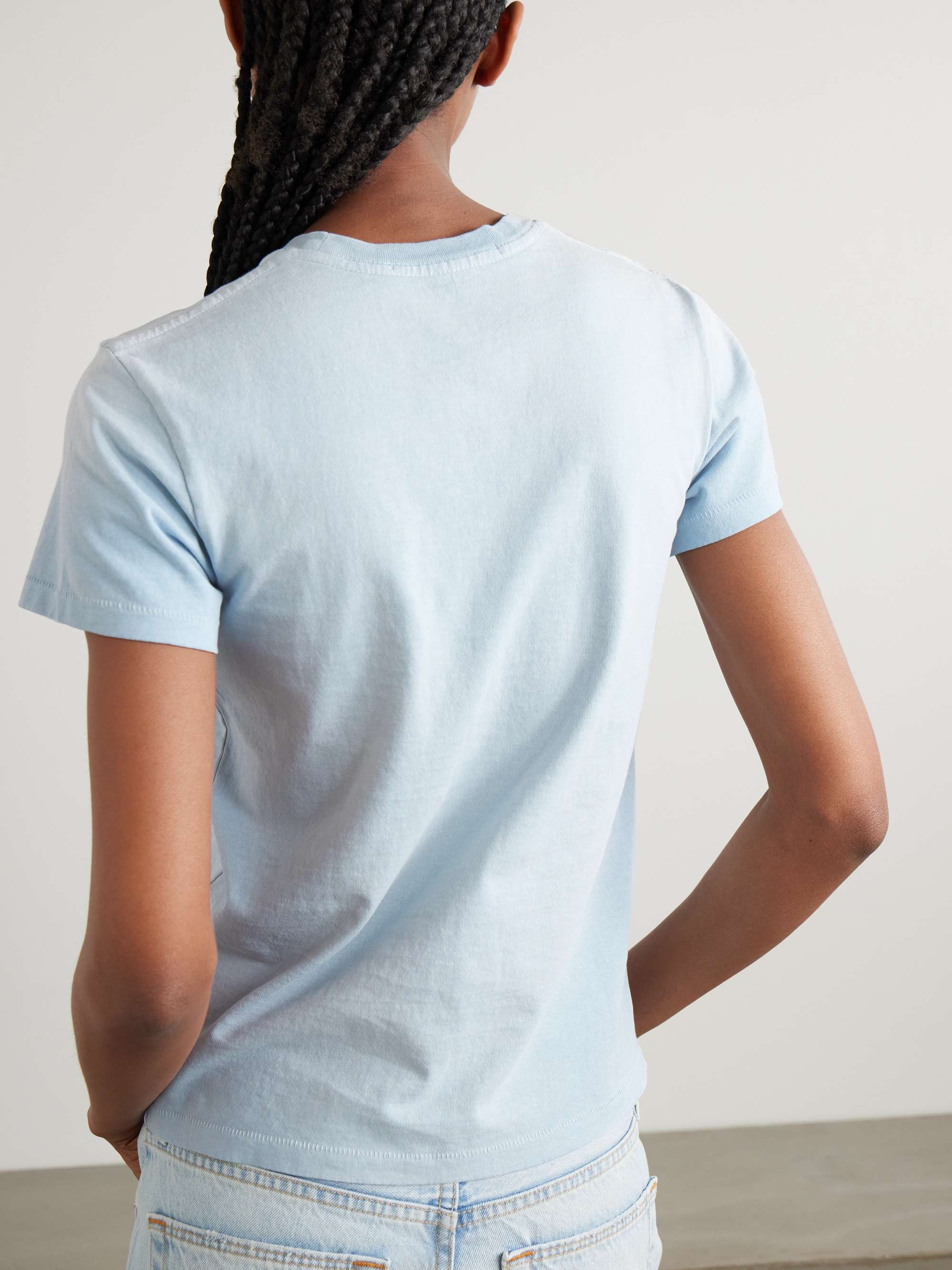 Boy cotton-jersey T-shirt view