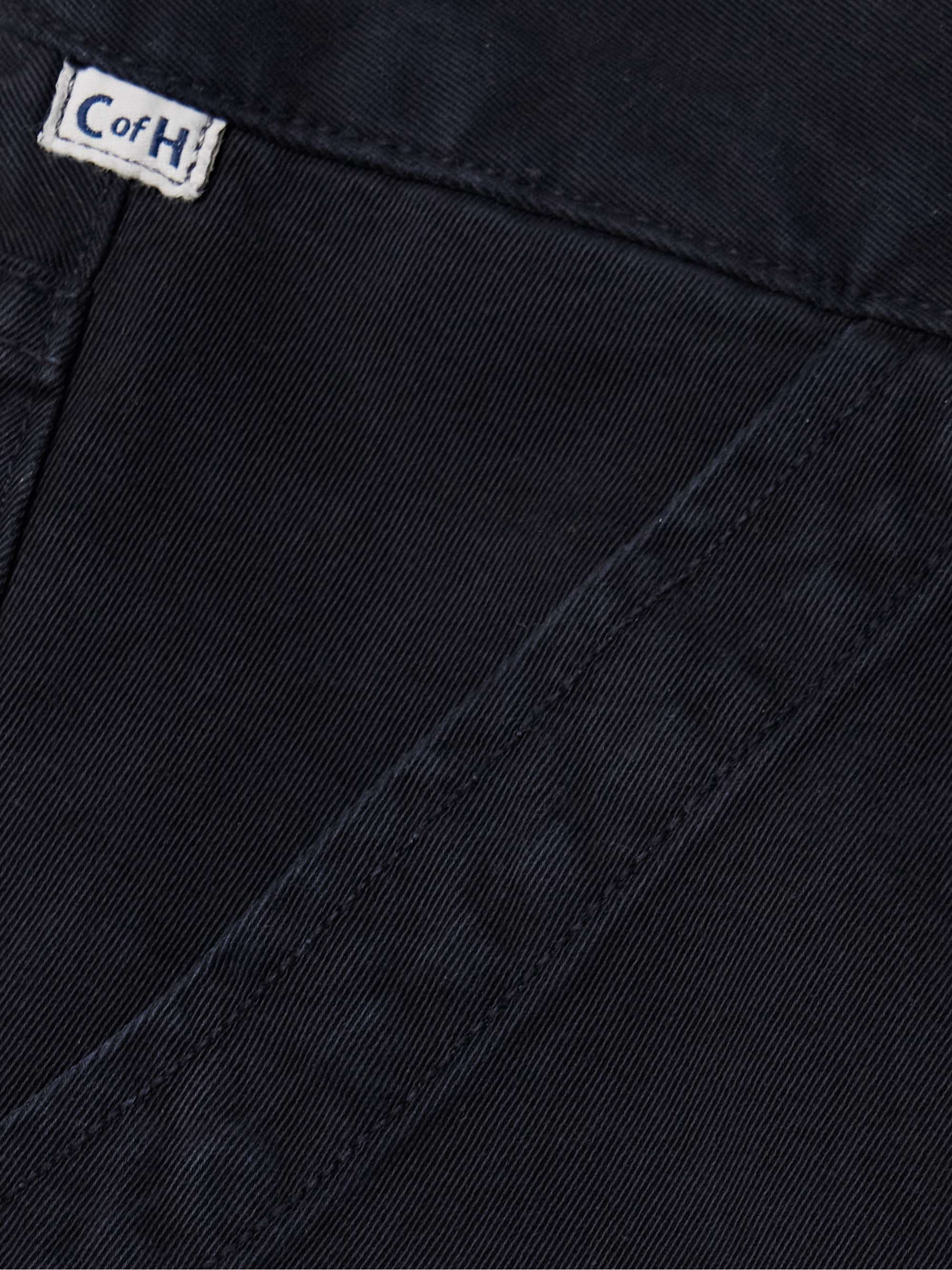 Ayla Cargo high-rise wide-leg jeans view