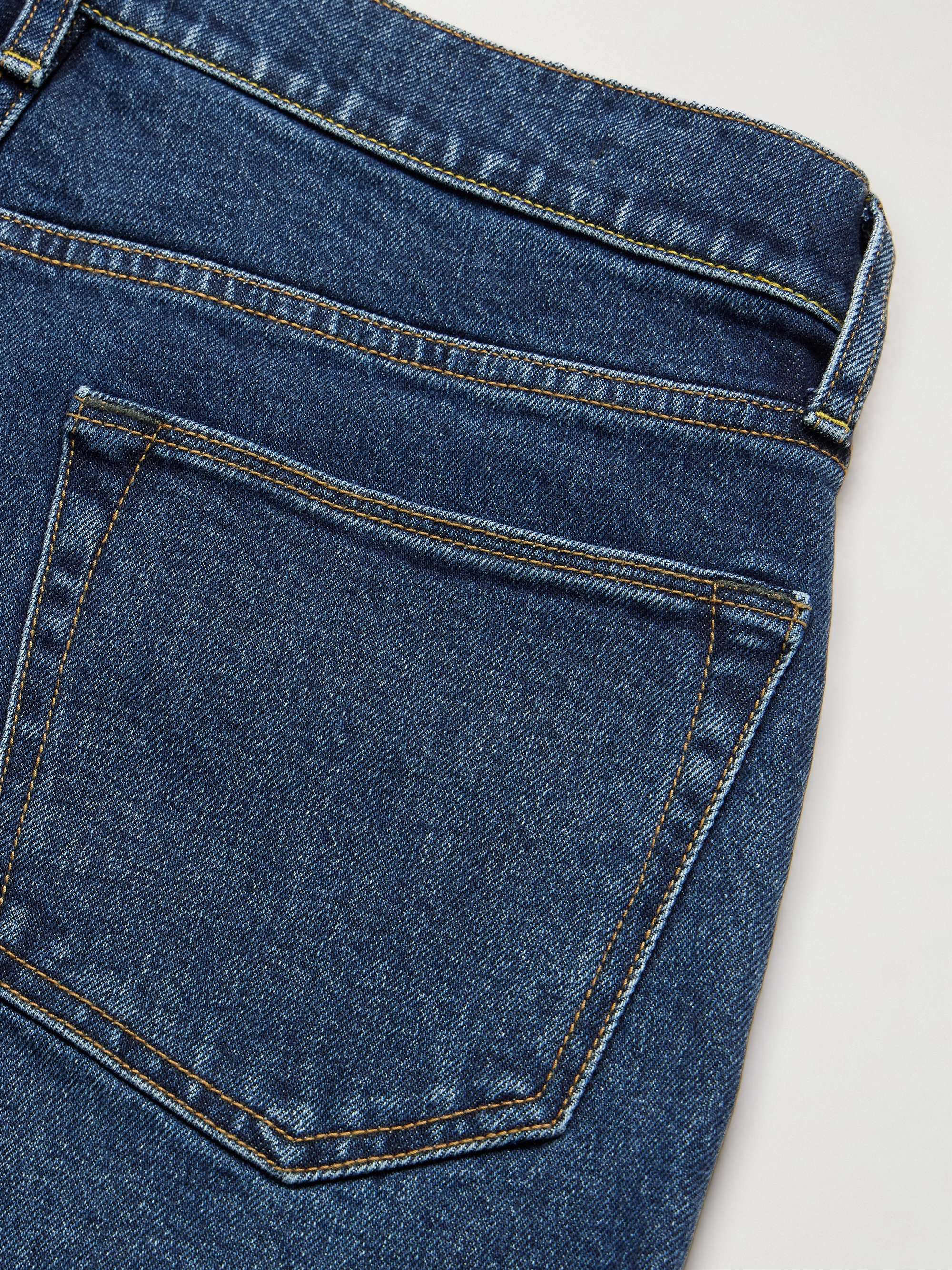 Clift Straight-Leg Jeans view