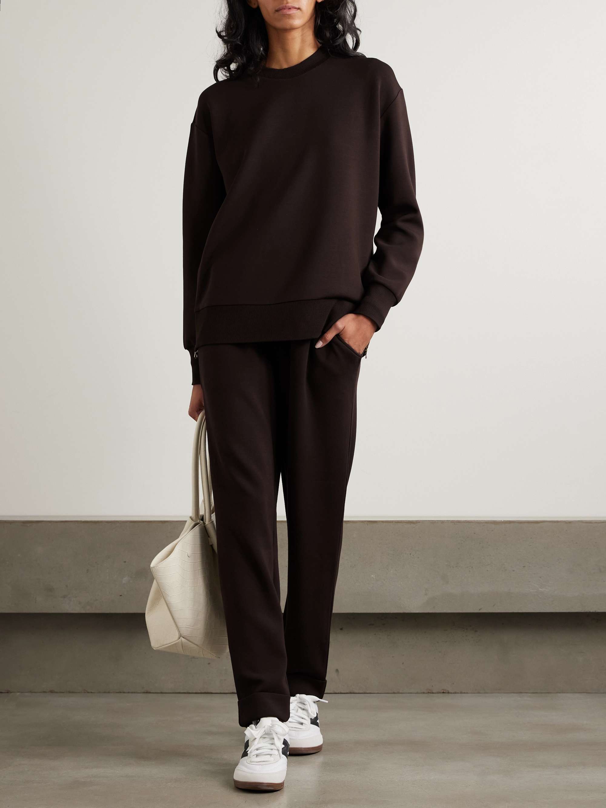 Gabriella DoubleSoft® sweatshirt view