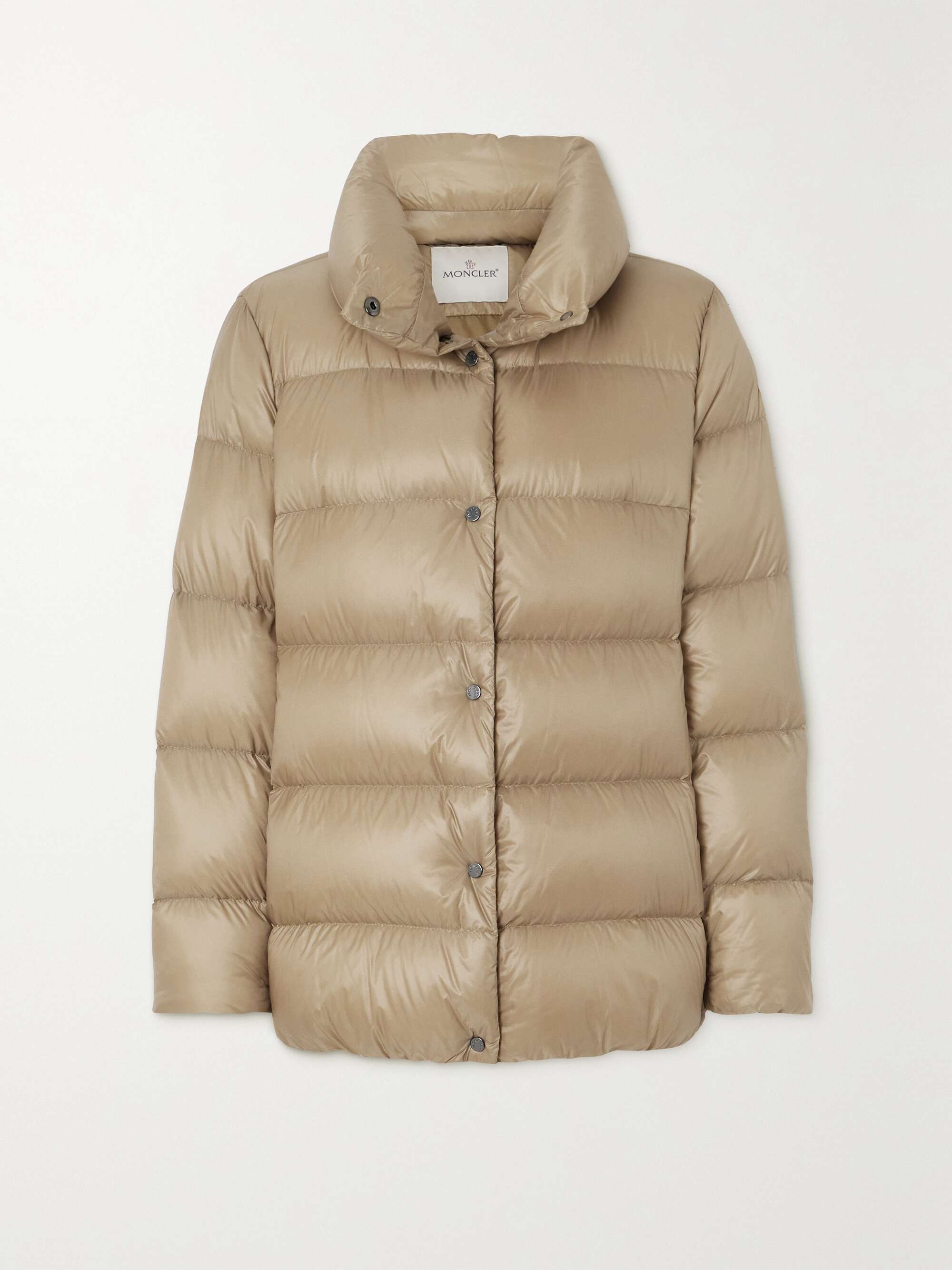 Cochevis quilted shell down jacket view