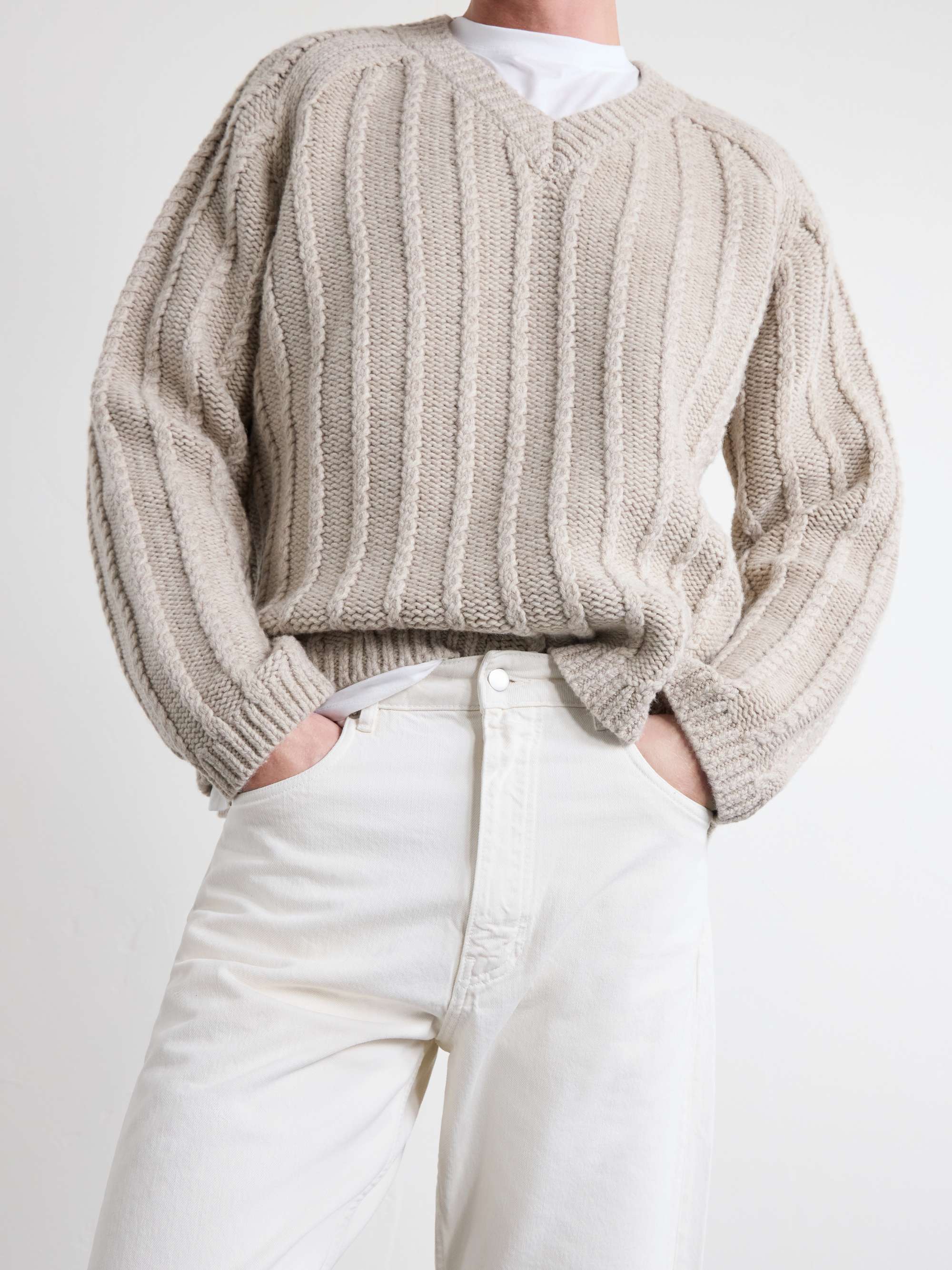 Riso Straight-Leg Jeans view