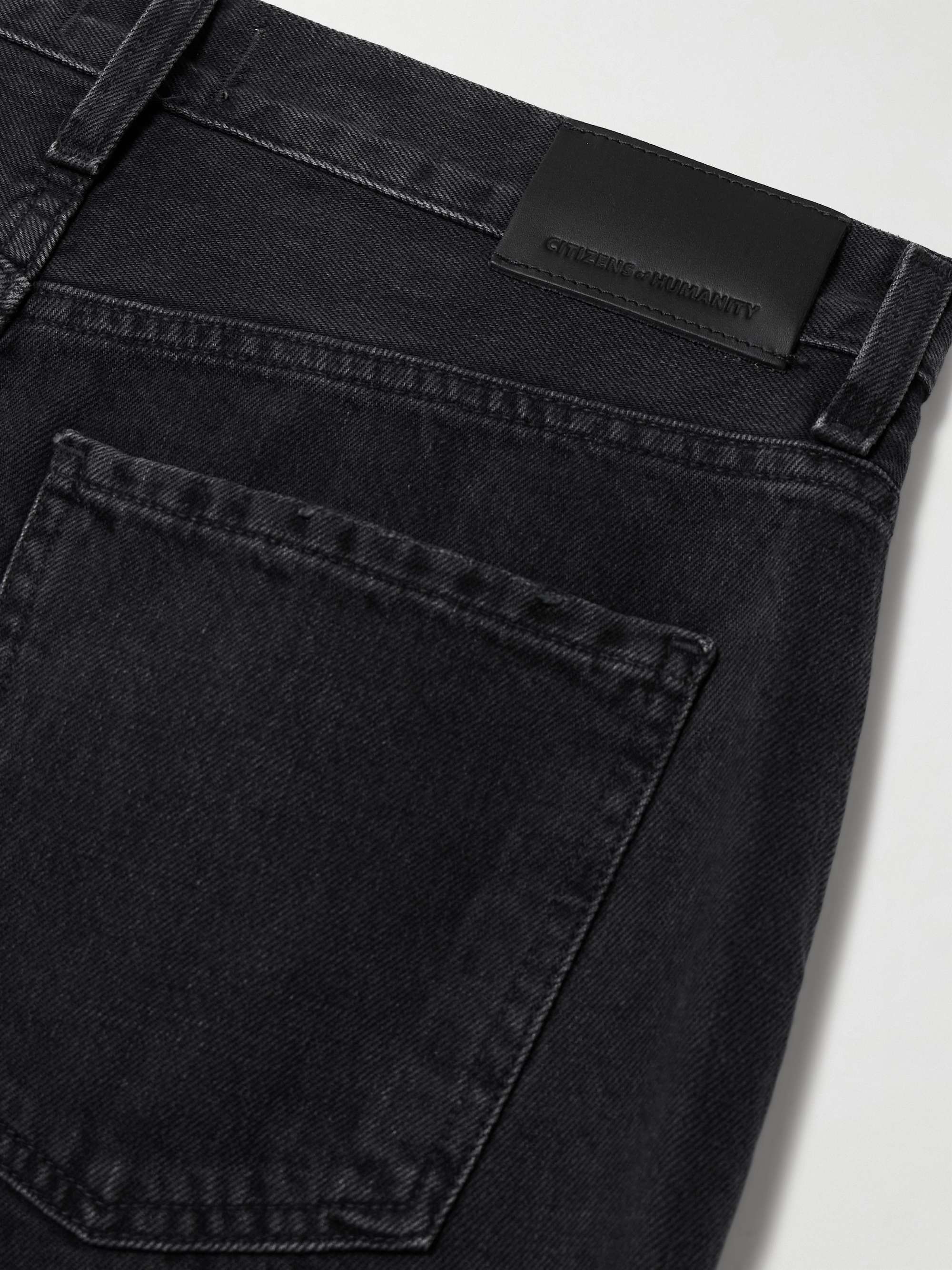 Annina organic wide-leg jeans view