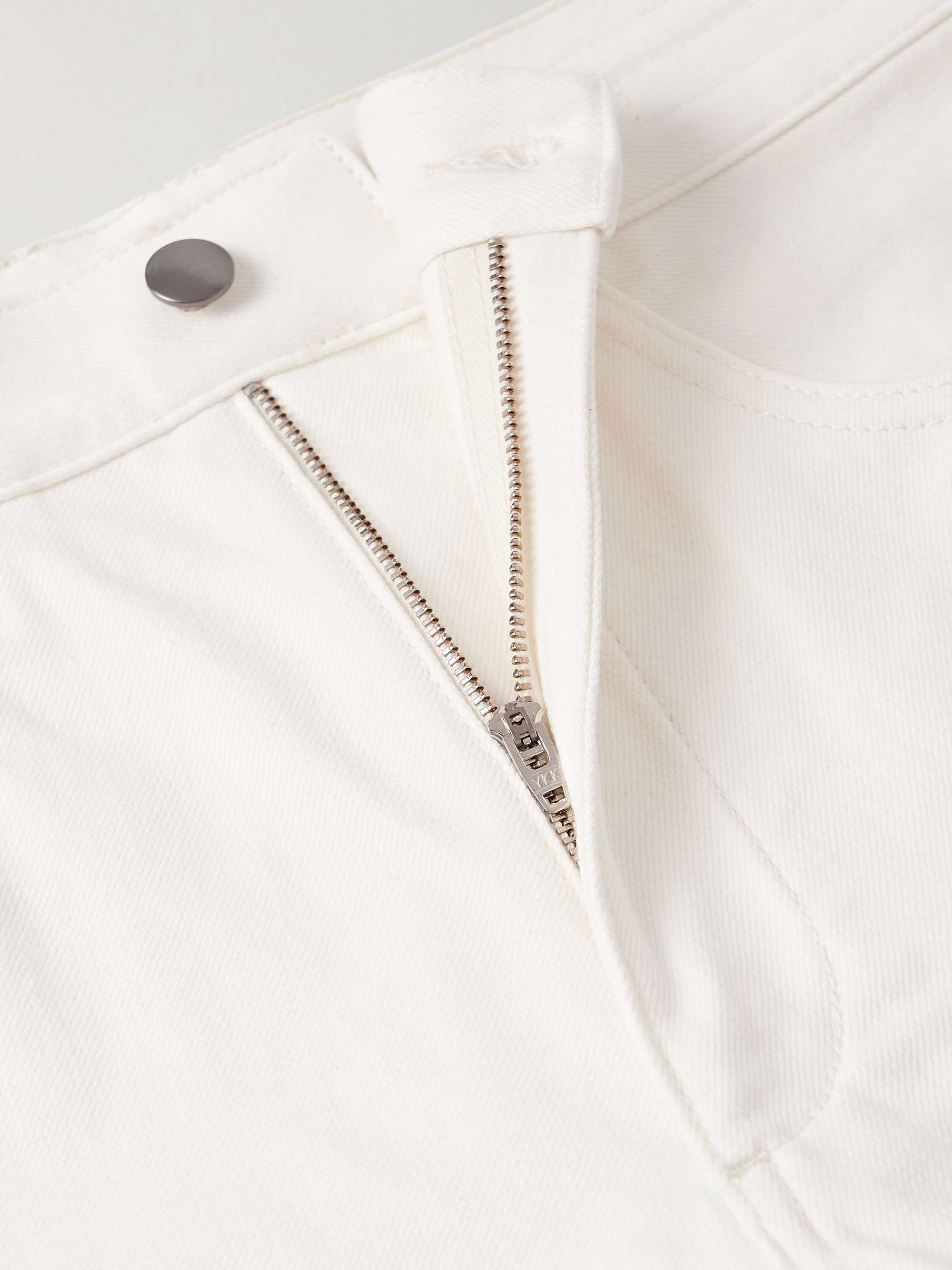 Norell Straight-Leg Jeans view