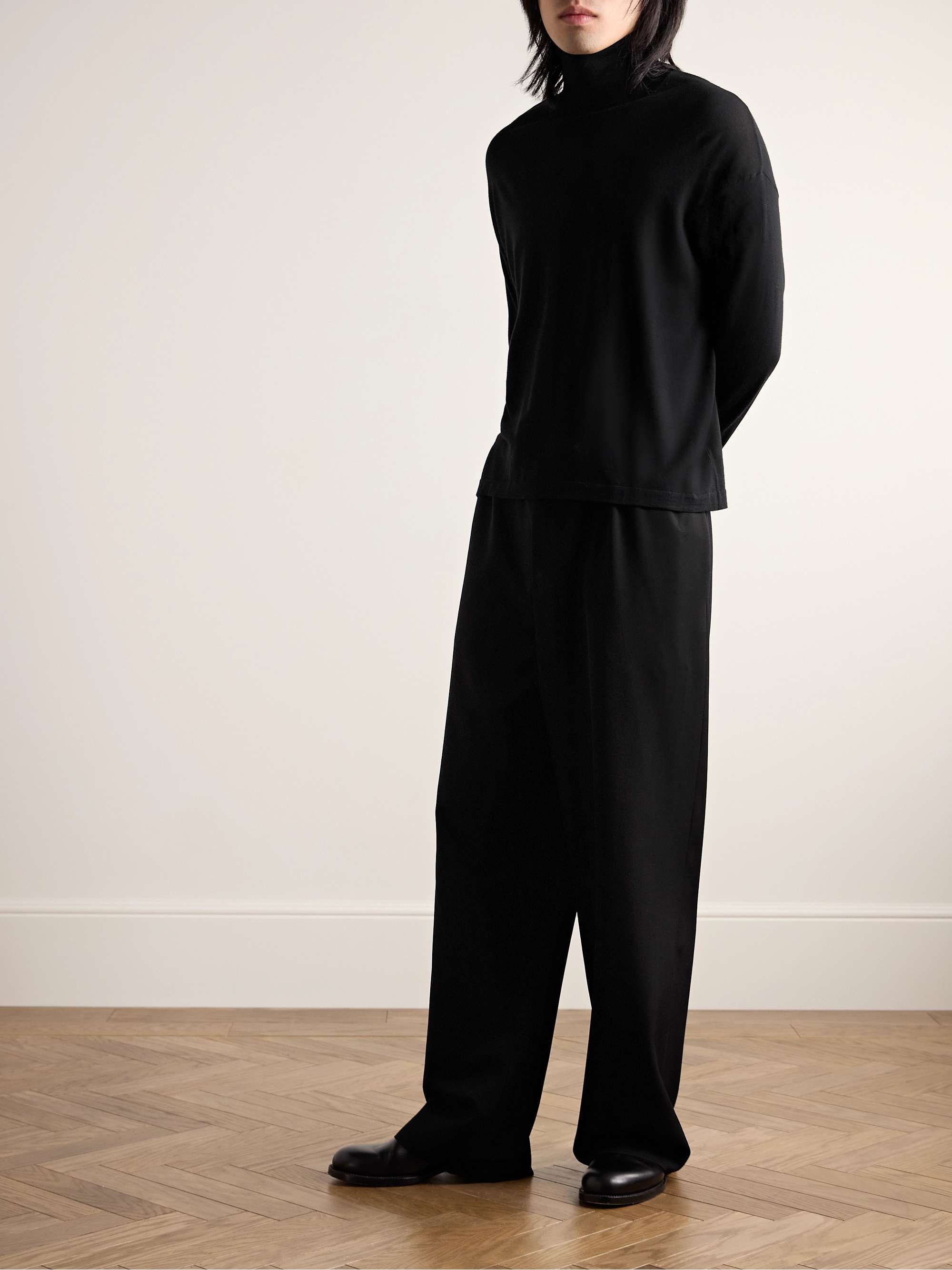 Mavel Wool Rollneck Sweater view