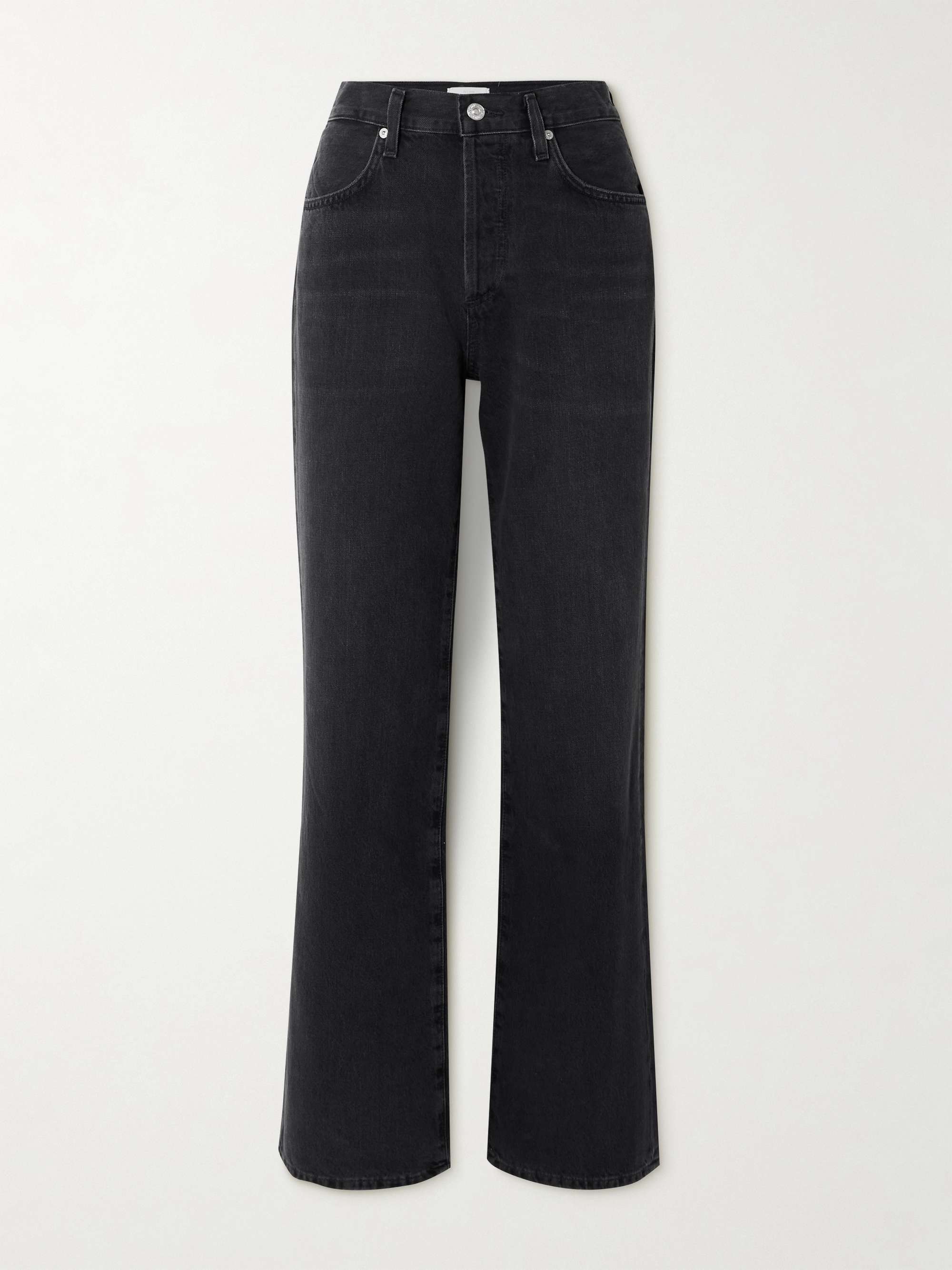 Annina organic wide-leg jeans view