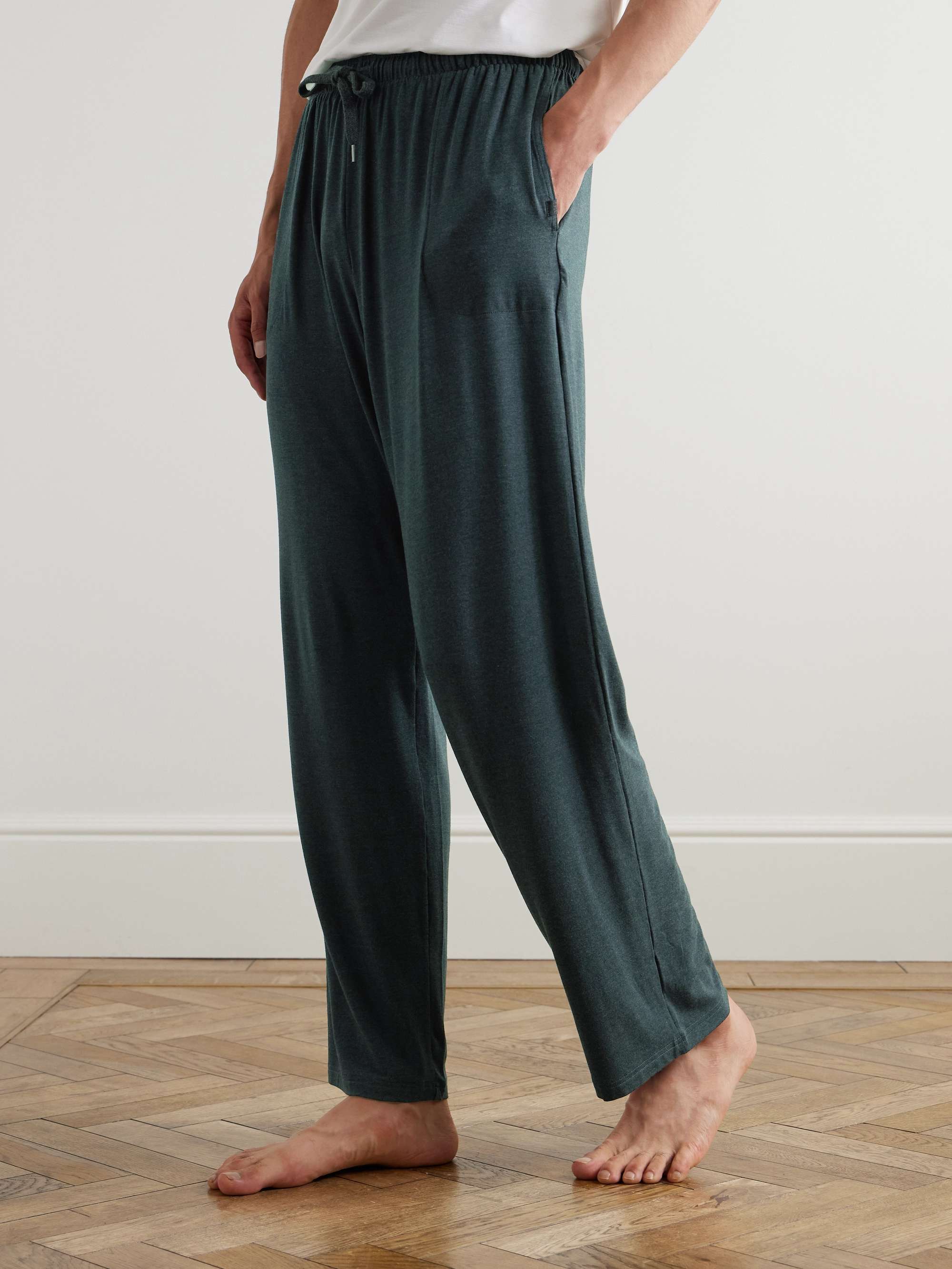 Marlowe Stretch Micro Modal Jersey Pyjama Trousers view