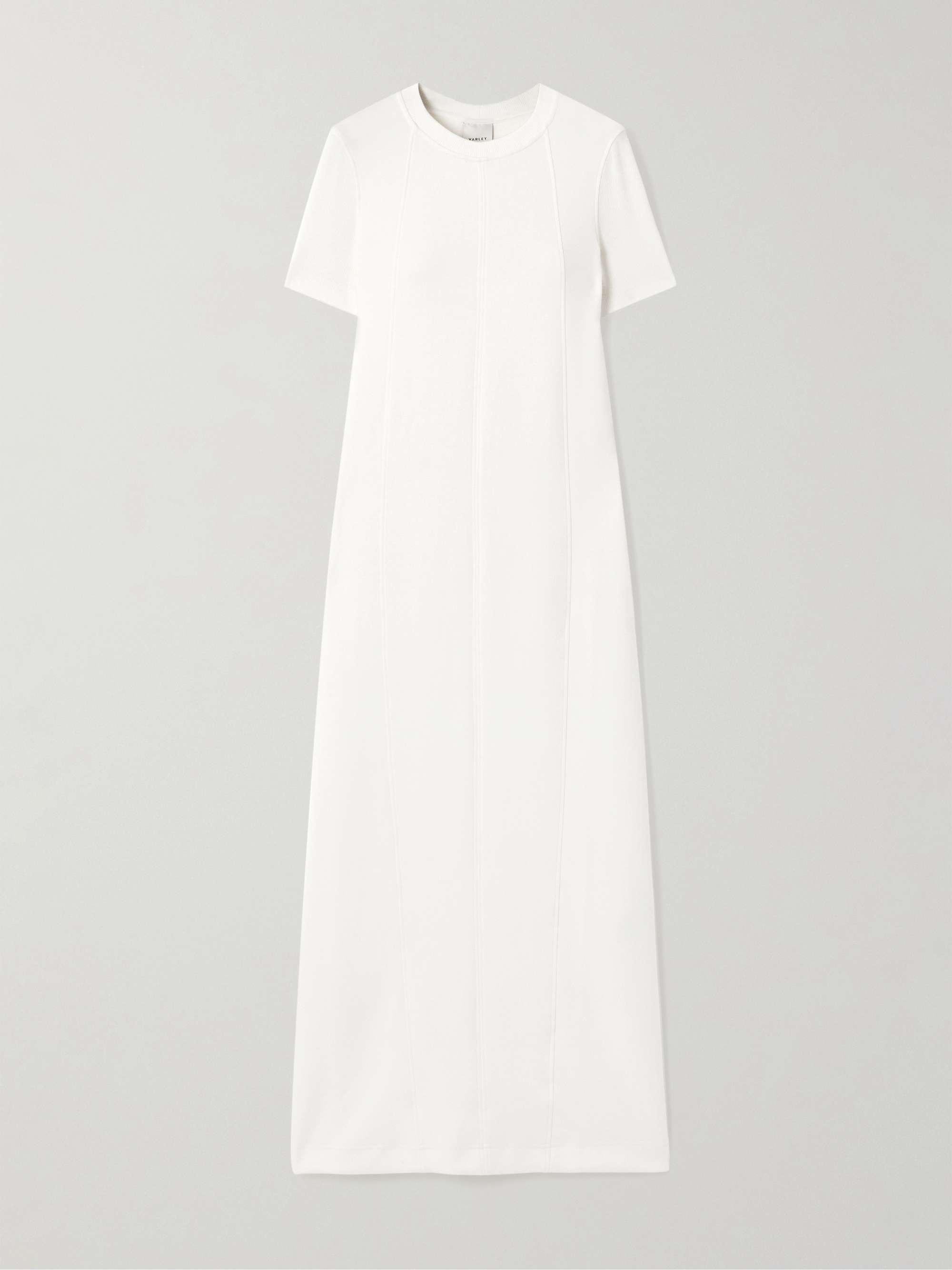 Hattie stretch-jersey maxi dress view