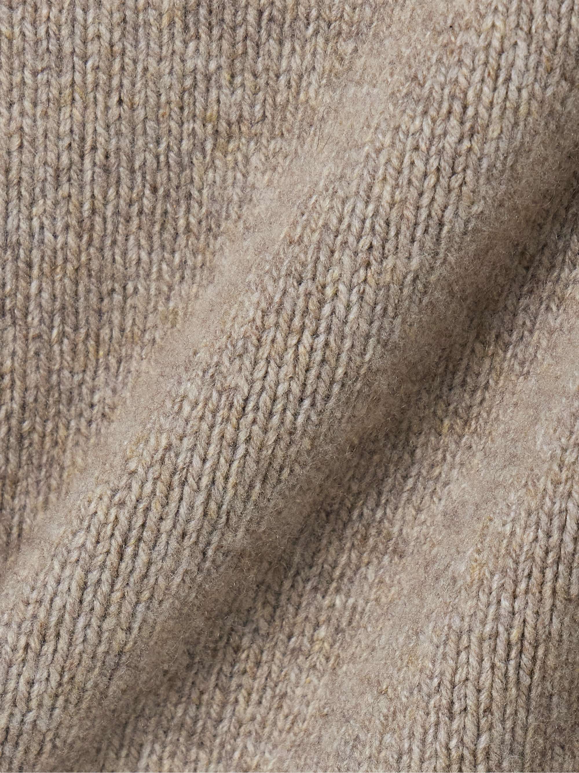 Sabina cashmere sweater view