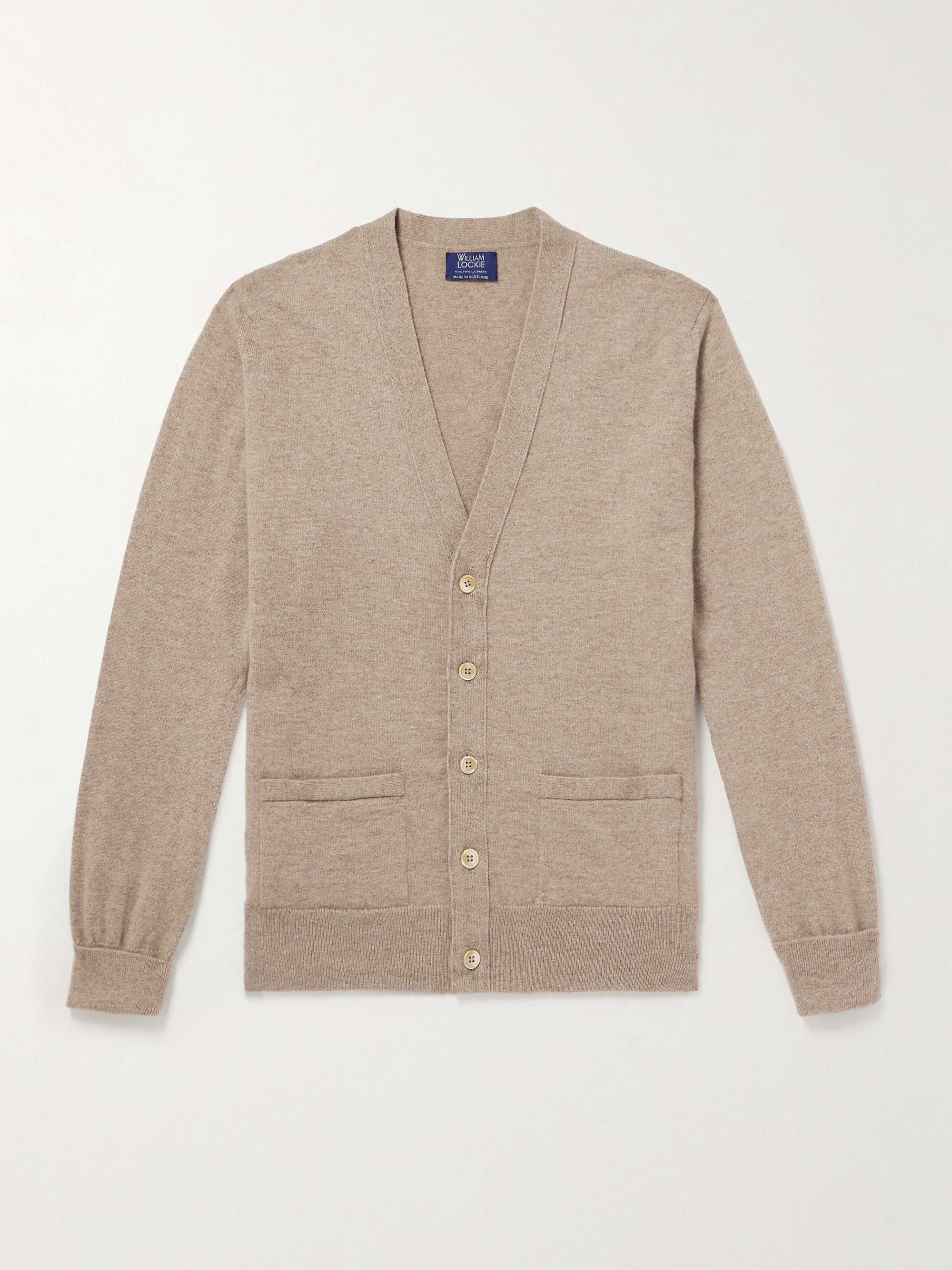 Oxton Cashmere Cardigan view