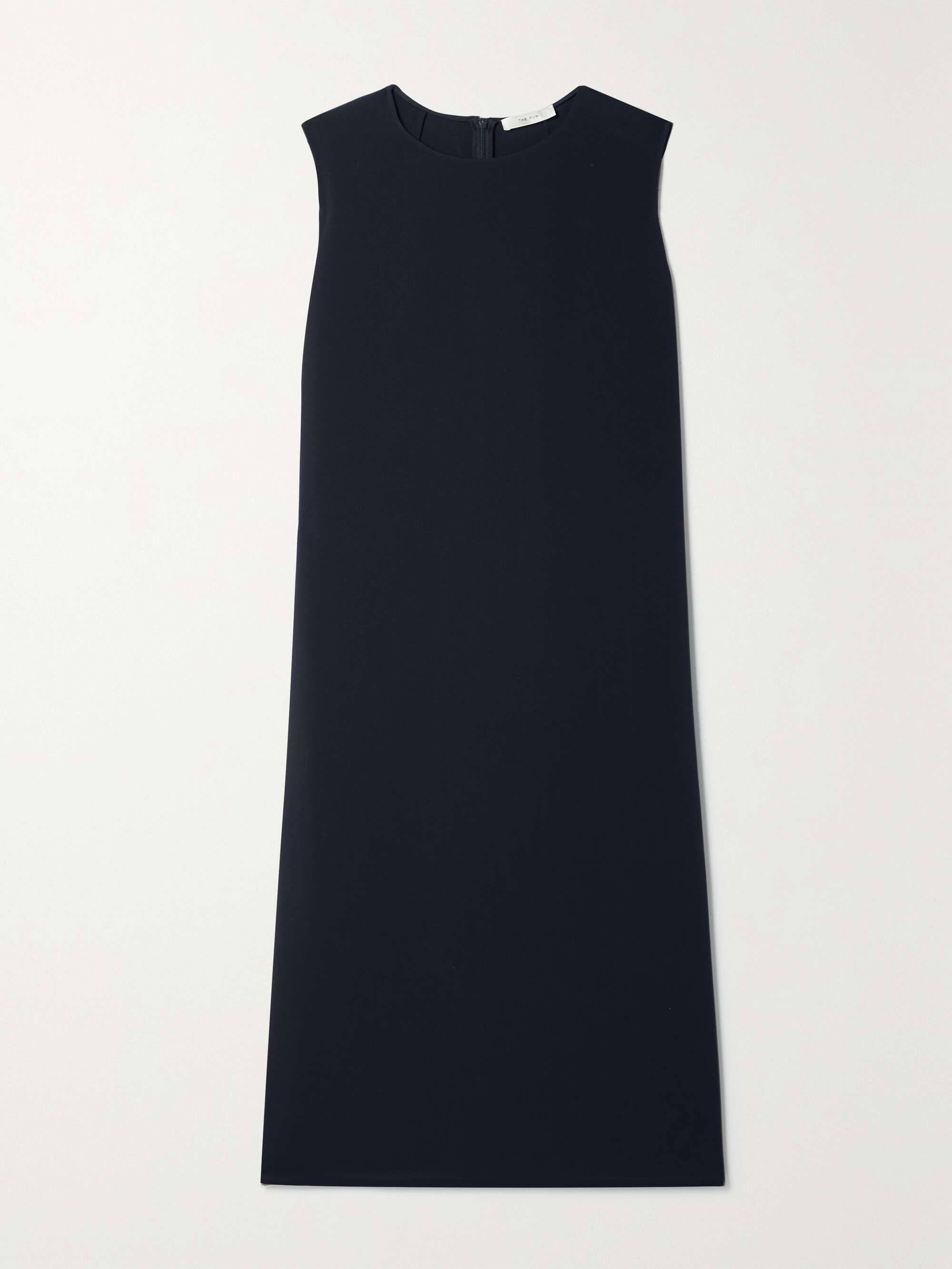 Mirna crepe midi dress view