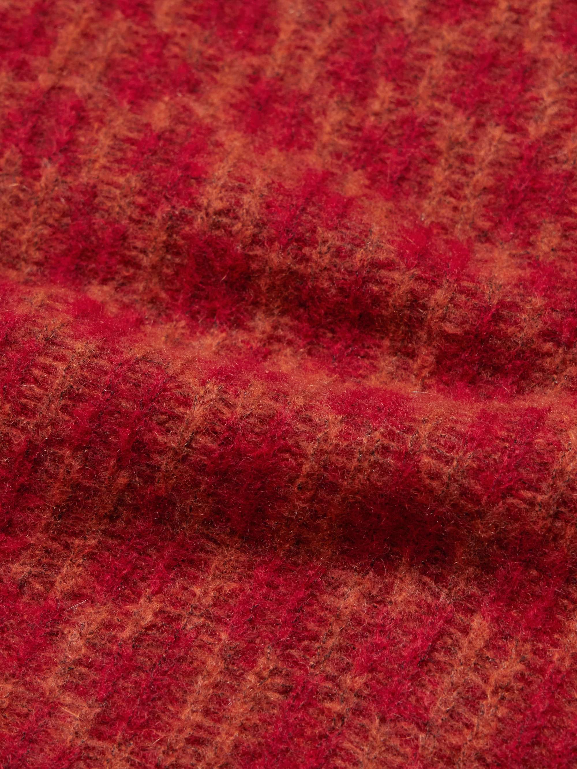 Cashmere-Blend Sweater view