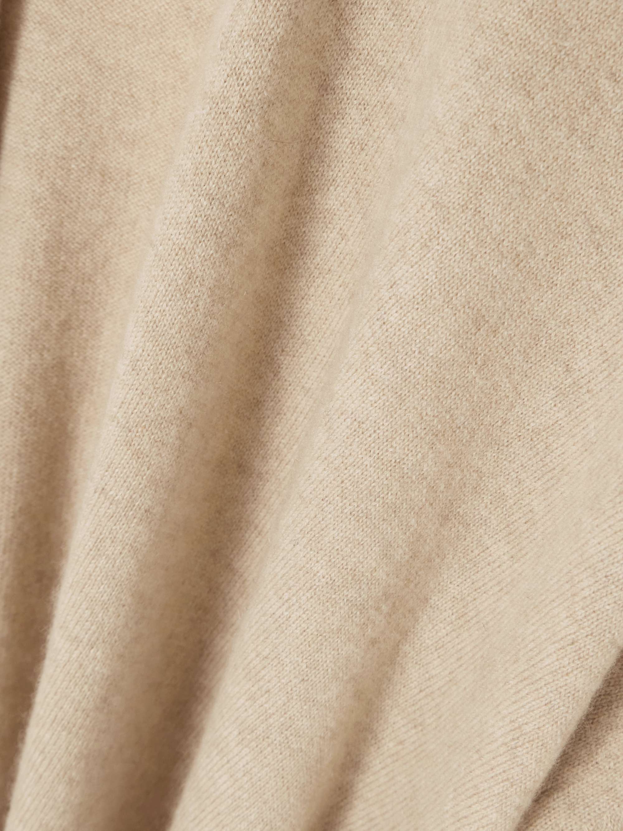 Asbuurg belted cashmere cardigan view