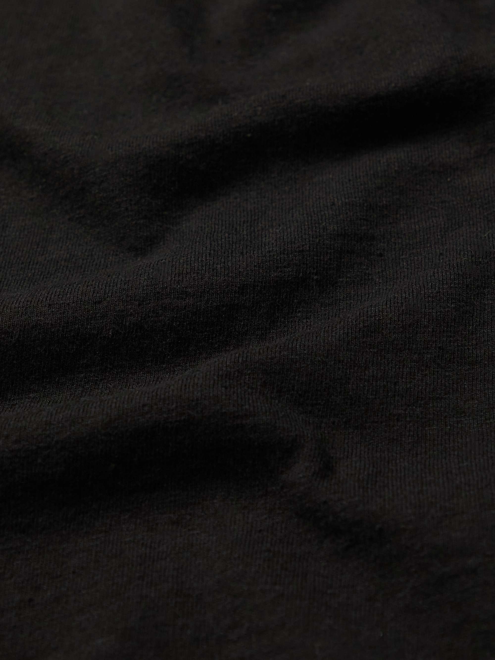 University Cotton-Jersey T-Shirt view