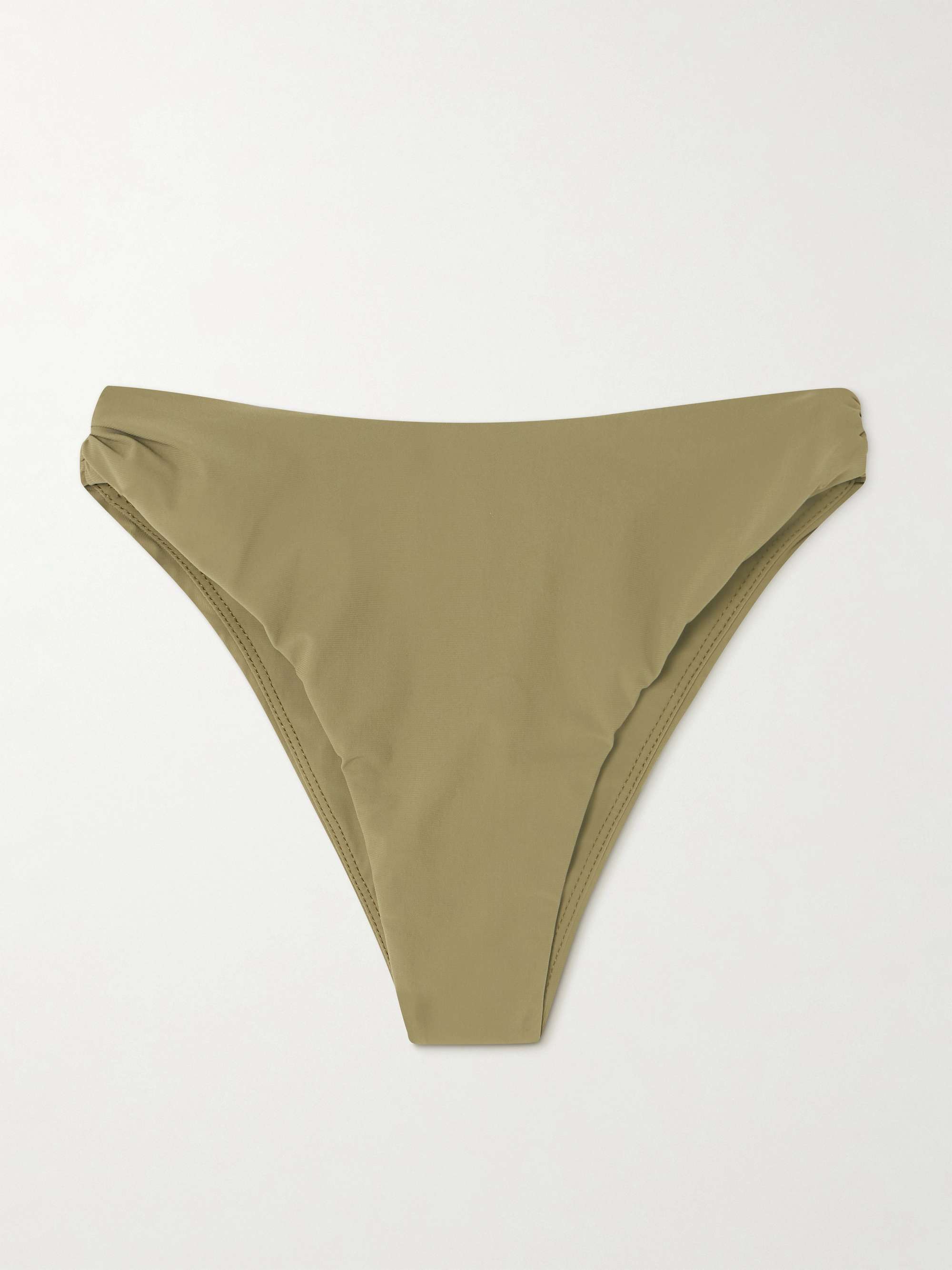 Henni recycled bikini briefs view