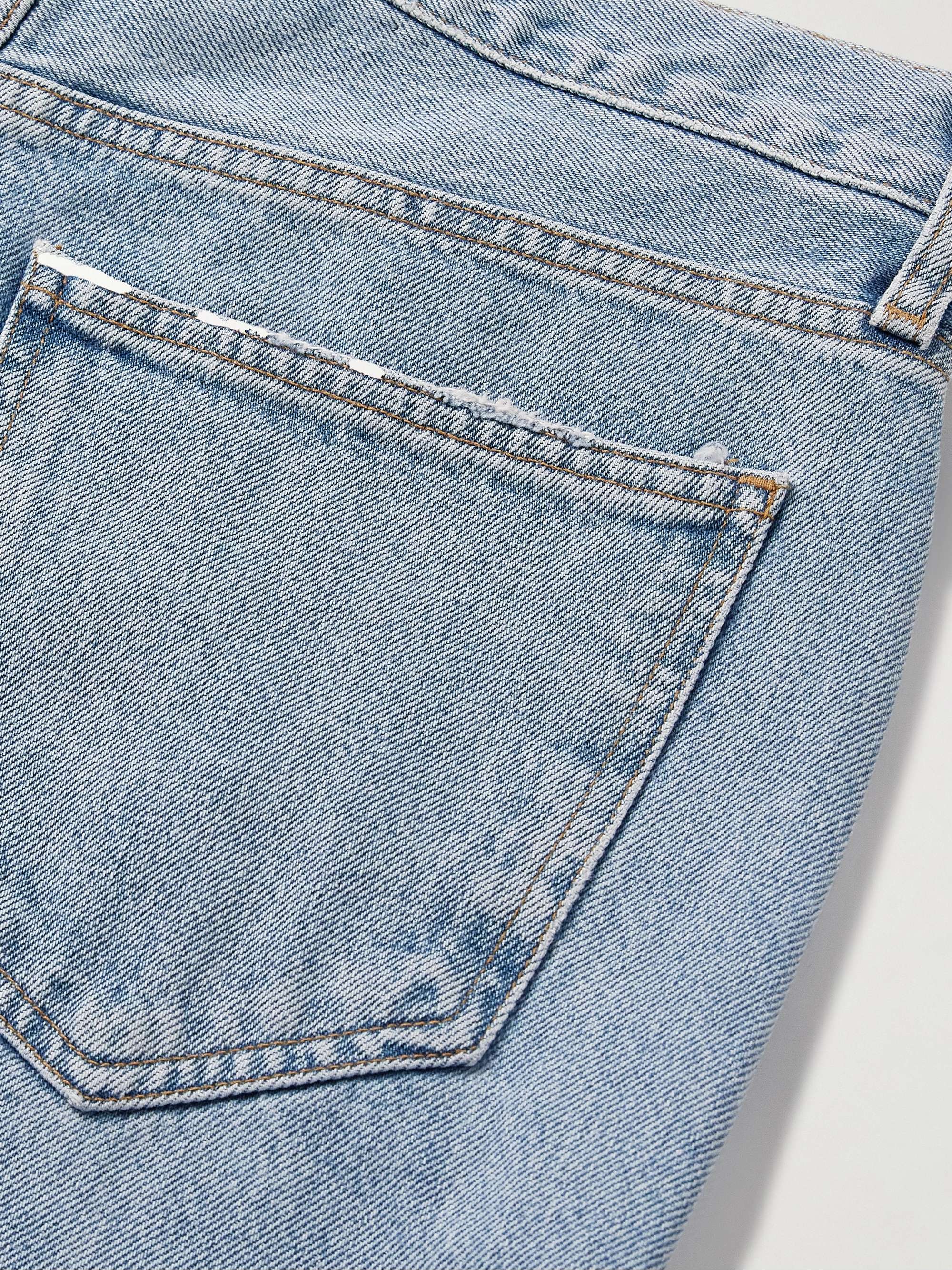 Low Slung Baggy jeans view