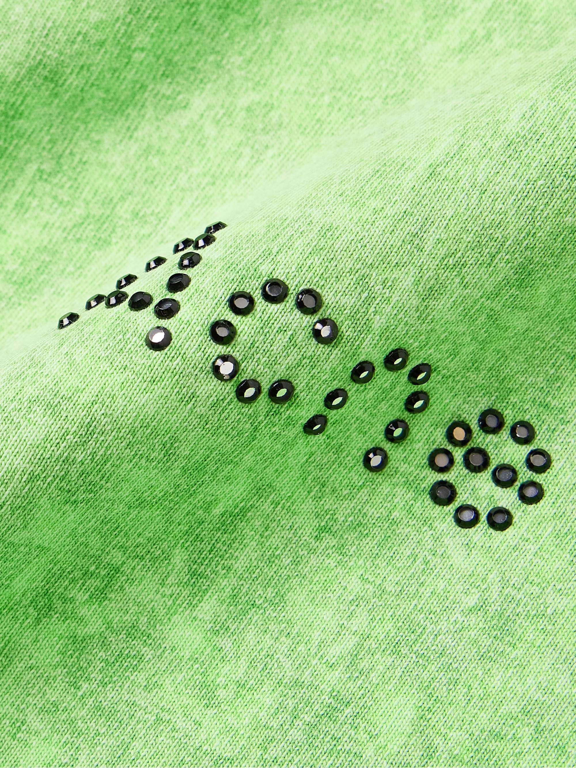 Exford Logo-Embellished Cotton-Jersey T-Shirt view