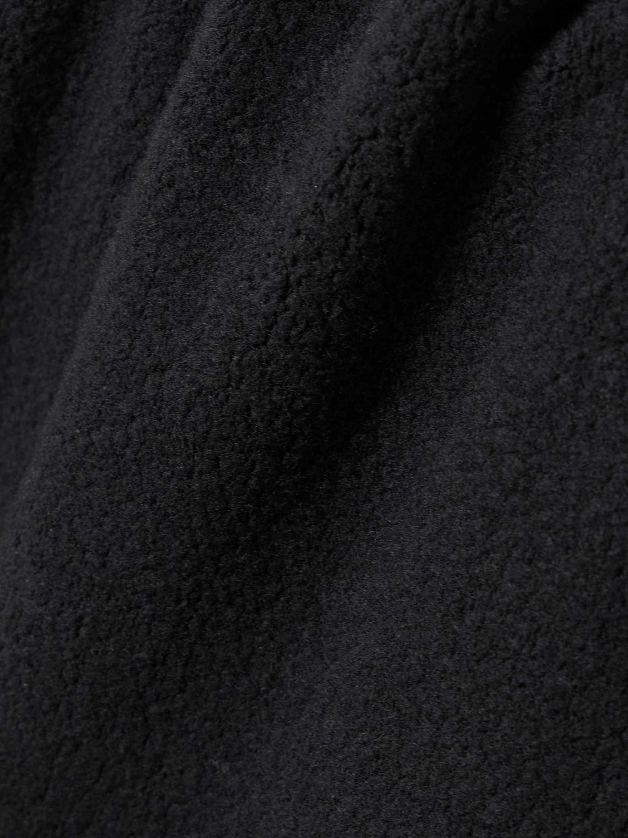 Teddy terry track pants view