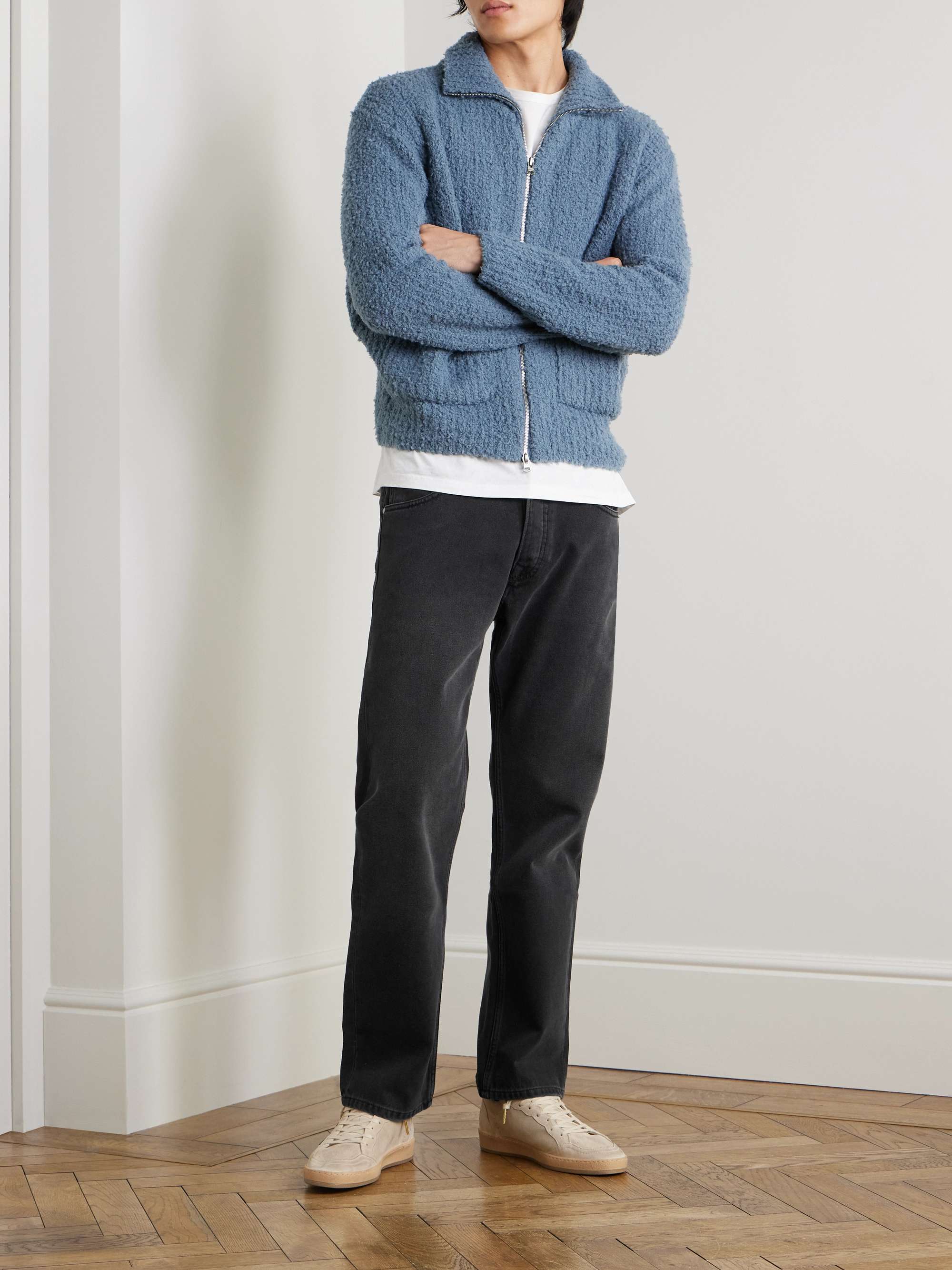 Sonny Straight-Leg Jeans view