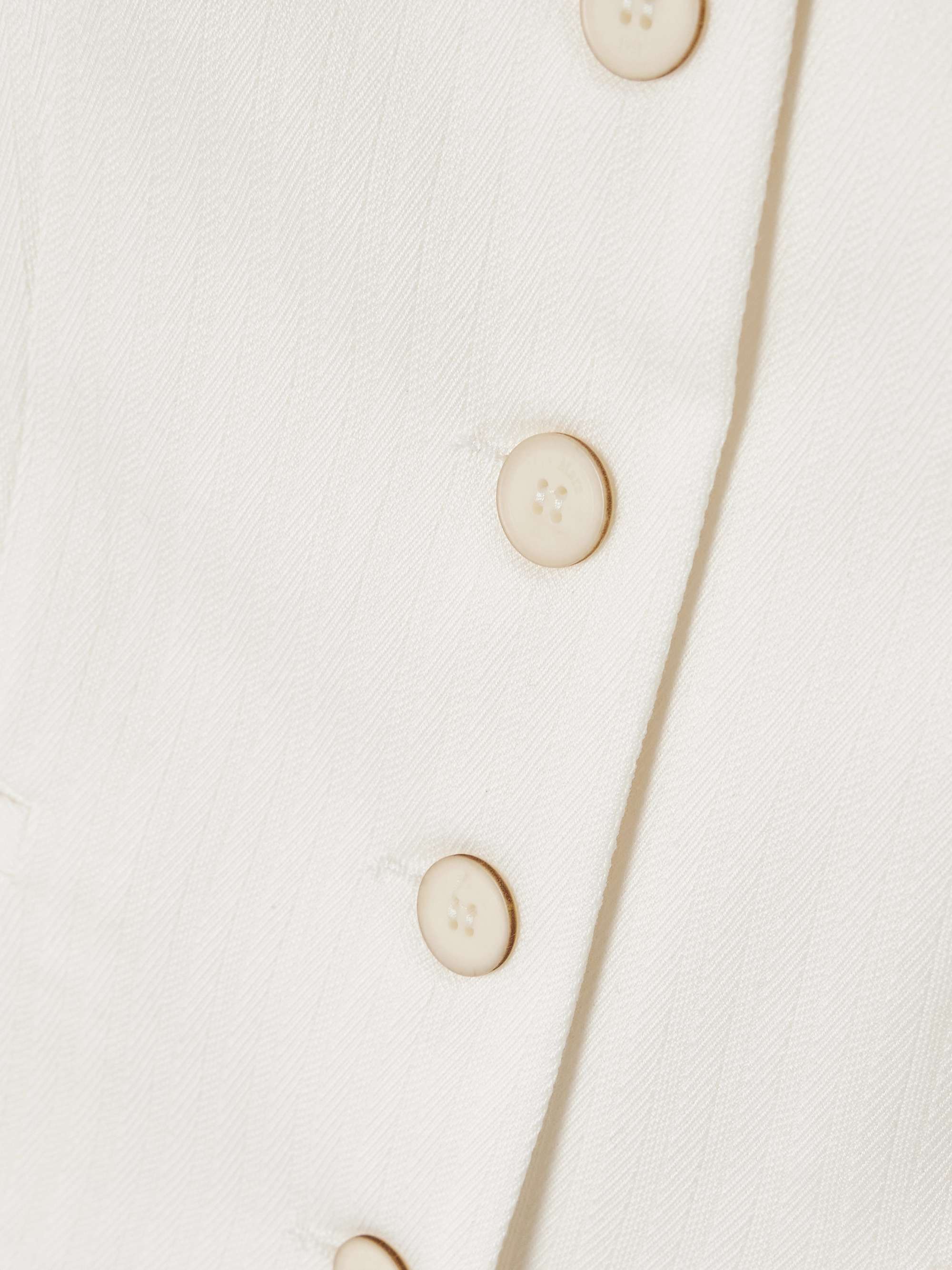 Mirella cotton vest view