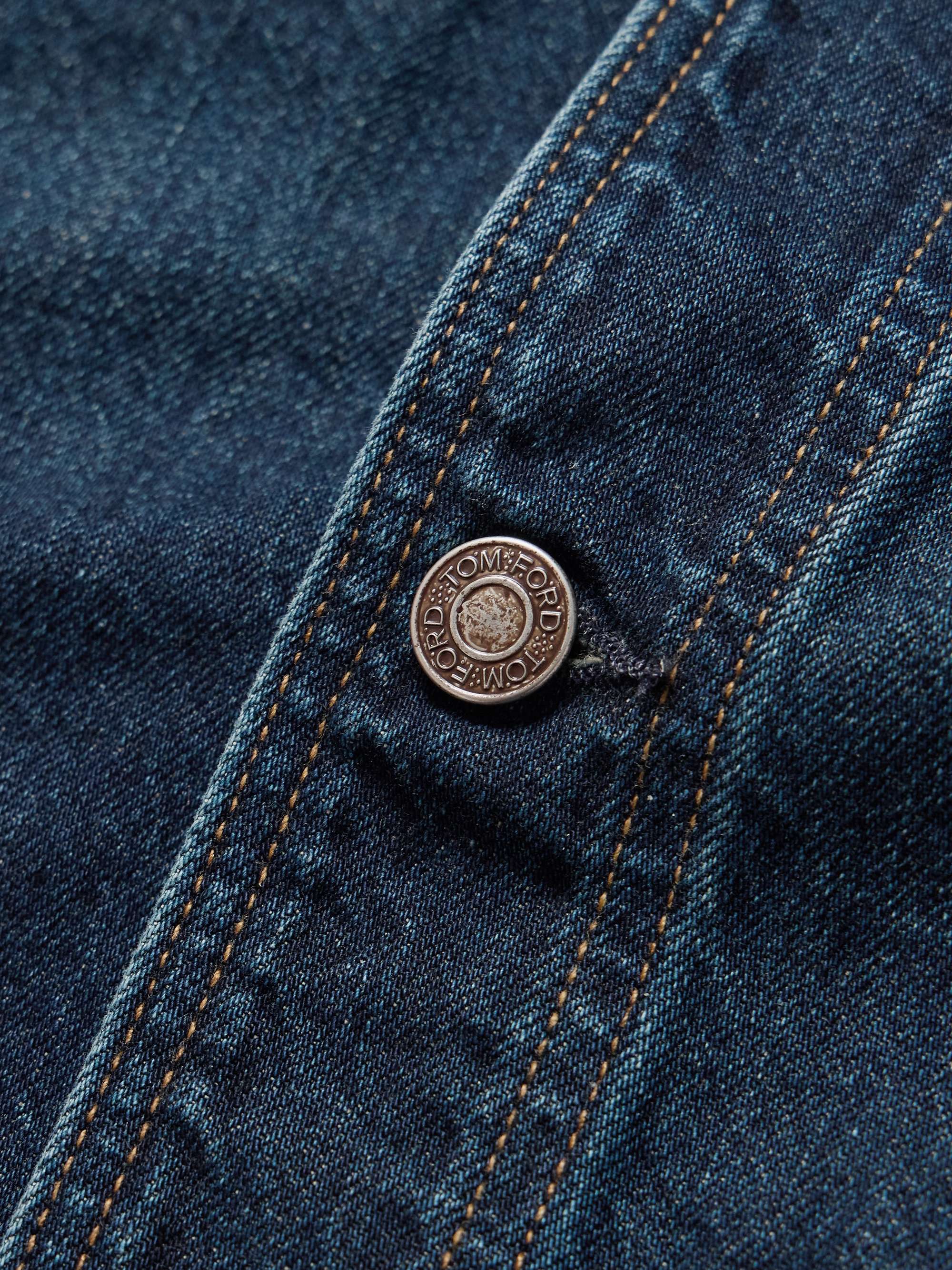 Denim Overshirt view