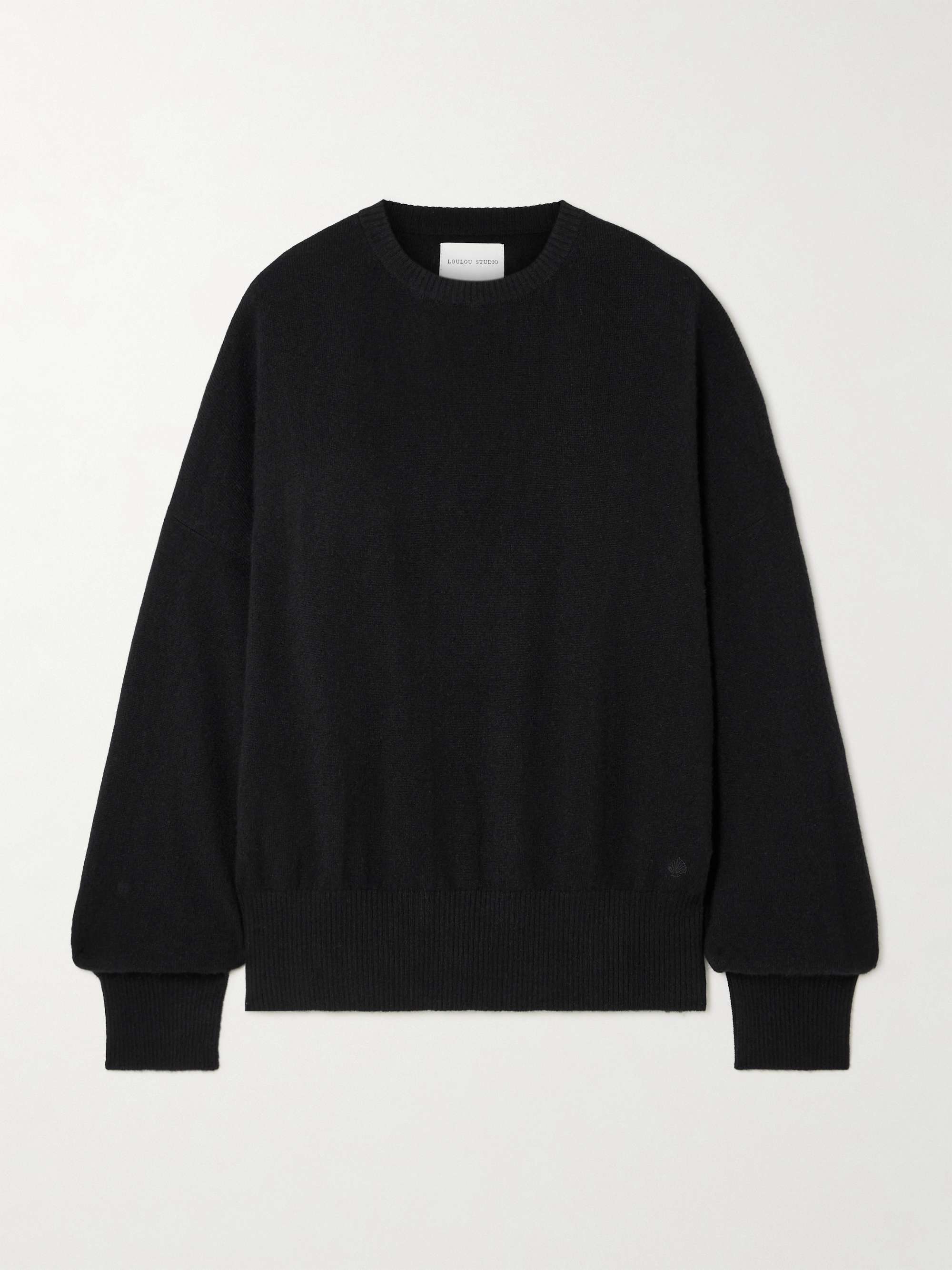 Anaa oversized cashmere sweater view