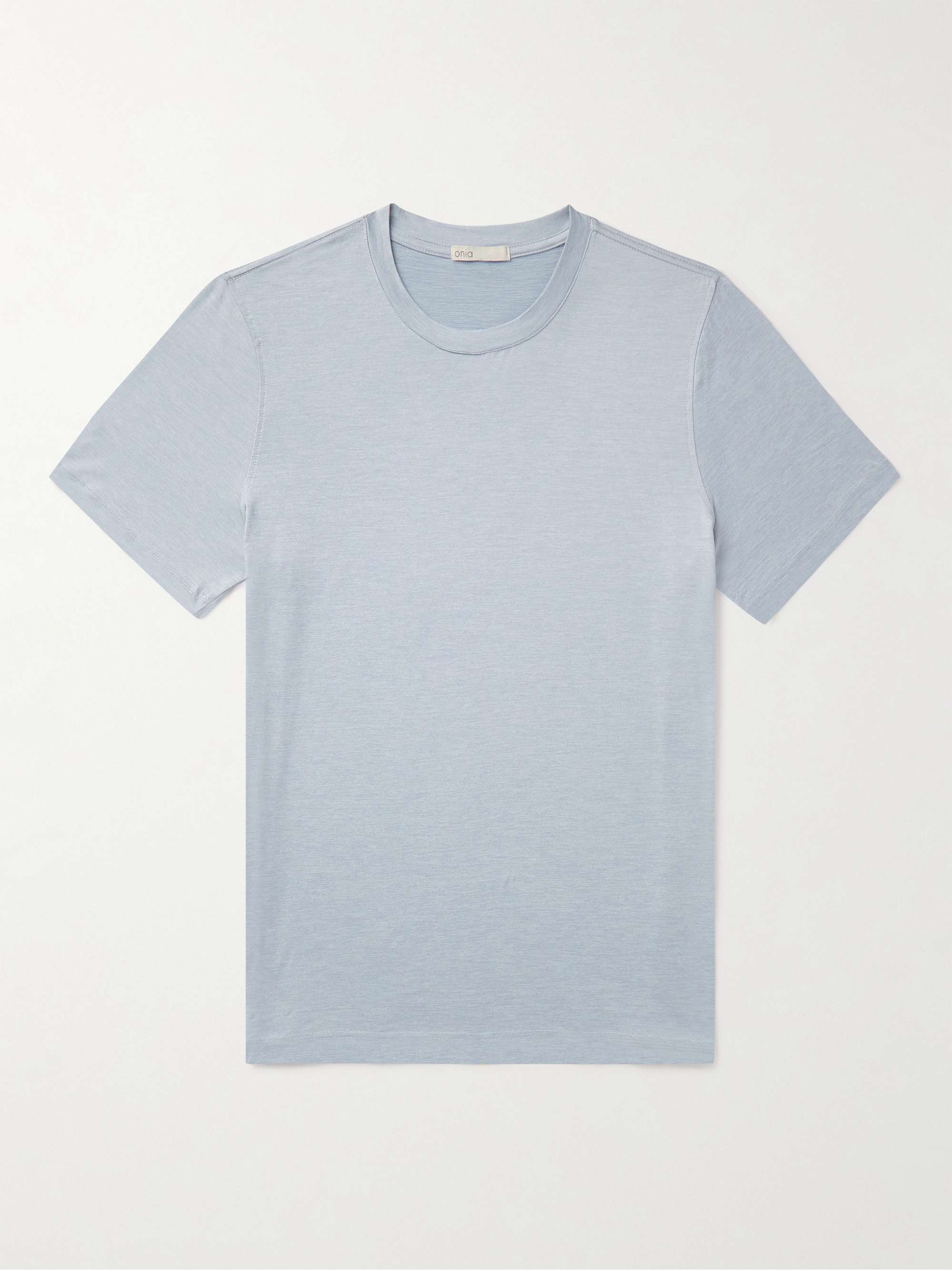 Everyday UltraLite Stretch-Jersey T-Shirt view