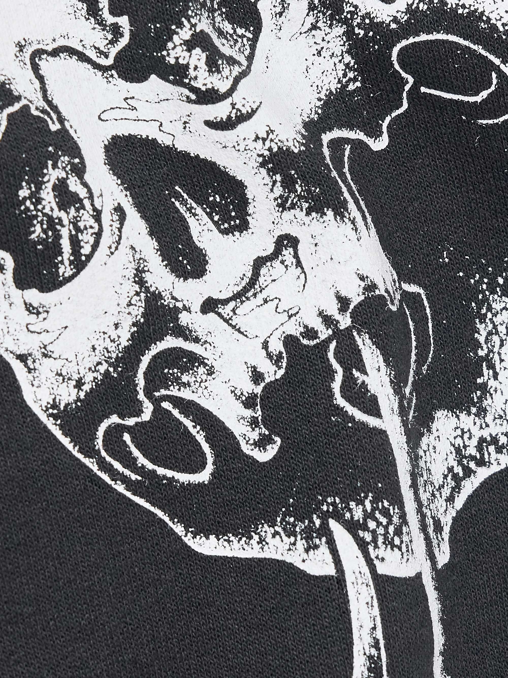 + 56 Tattoo Studio Printed Cotton-Jersey Sweatshirt view