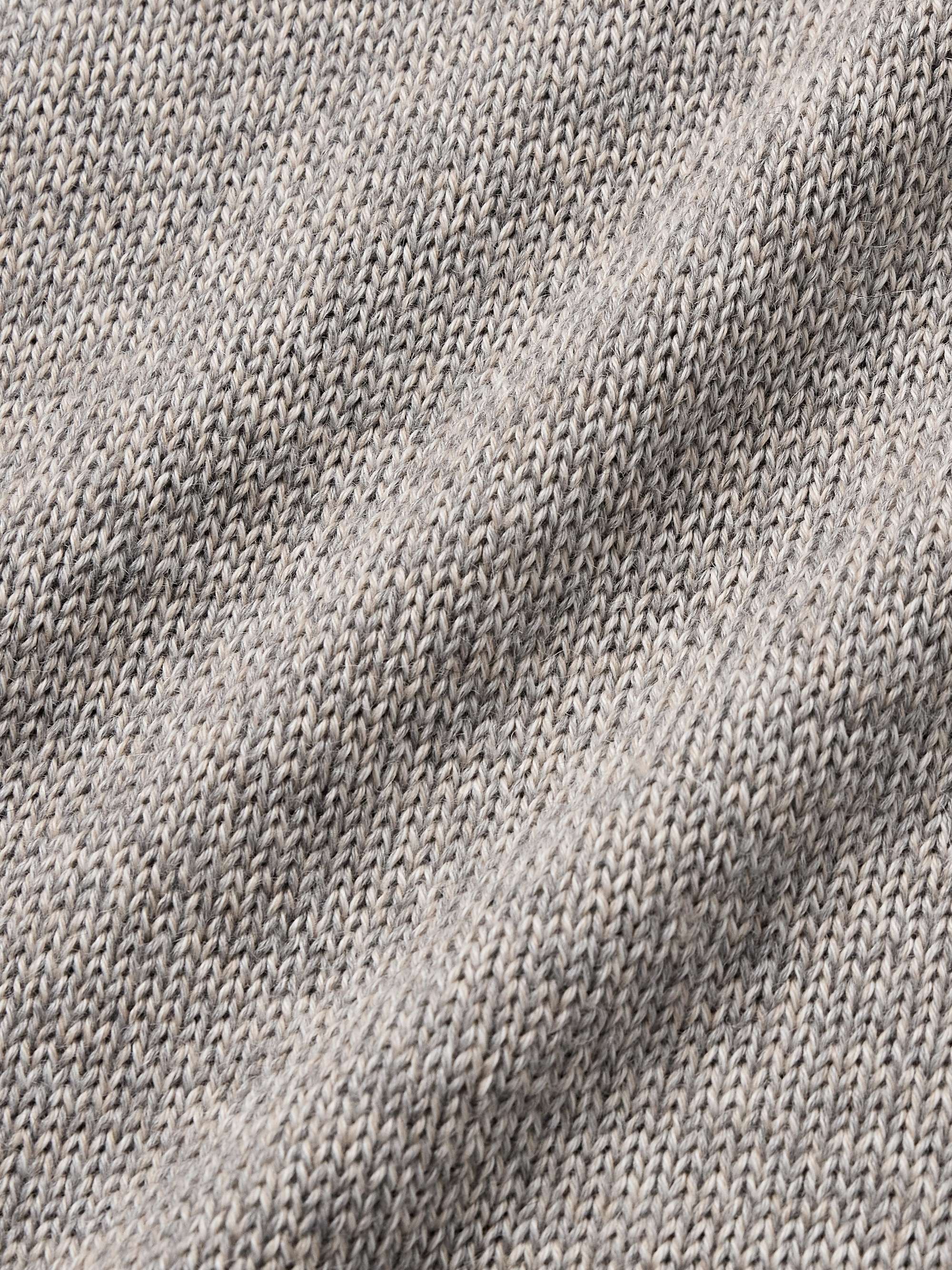 Baby Alpaca and Silk-Blend Sweater view