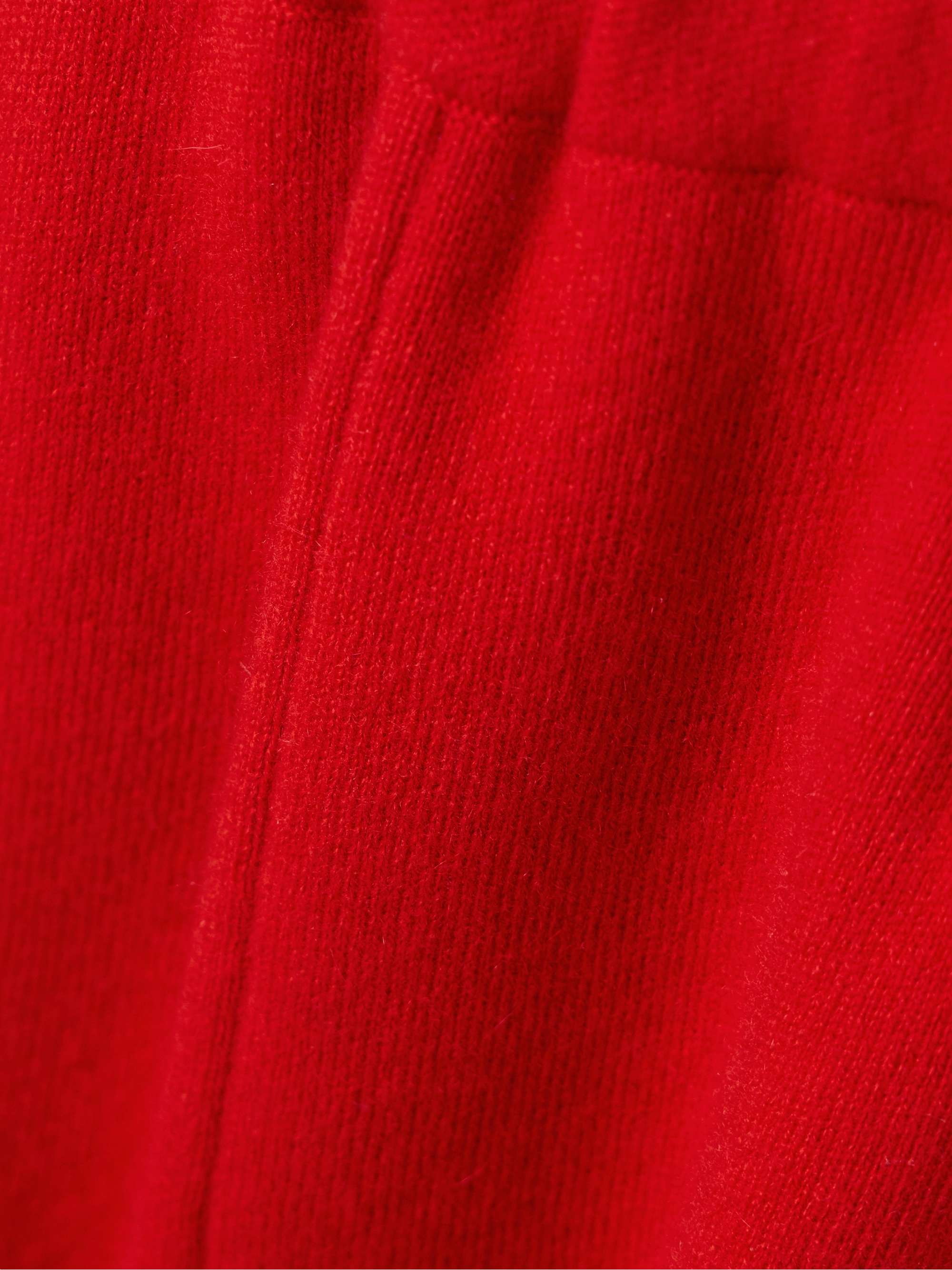 Herea cropped cashmere tapered pants view