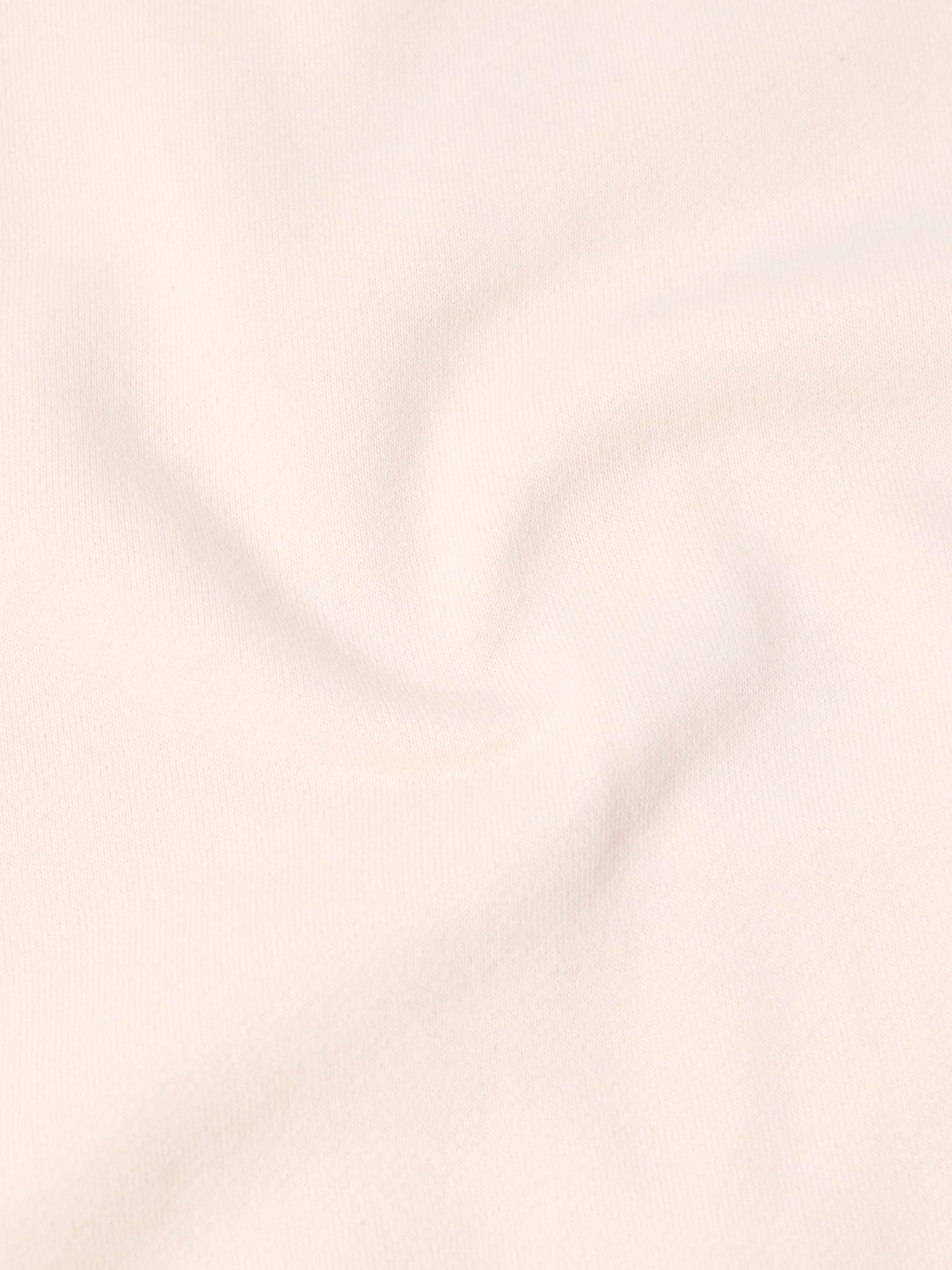 Slim-Fit Garment-Dyed Cotton-Jersey Sweatshirt view