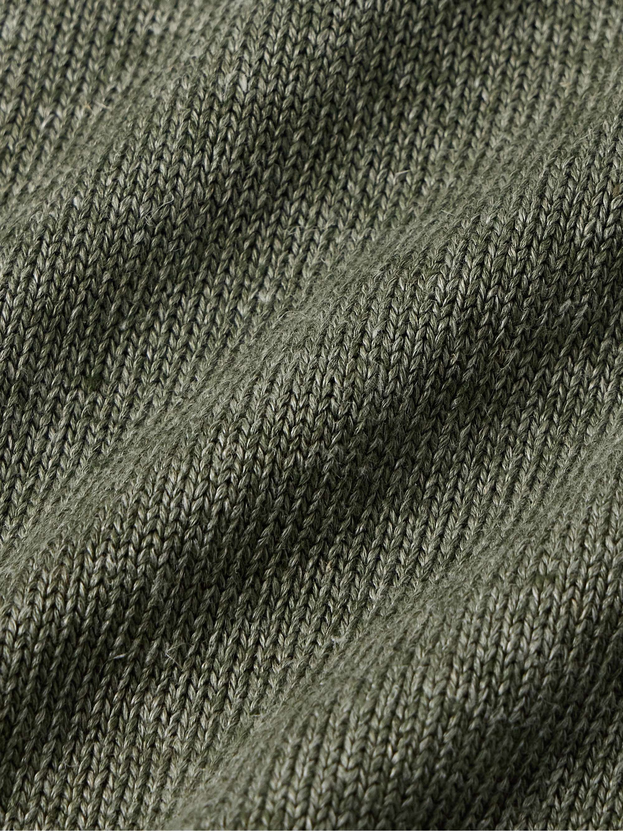 Linen Cardigan view