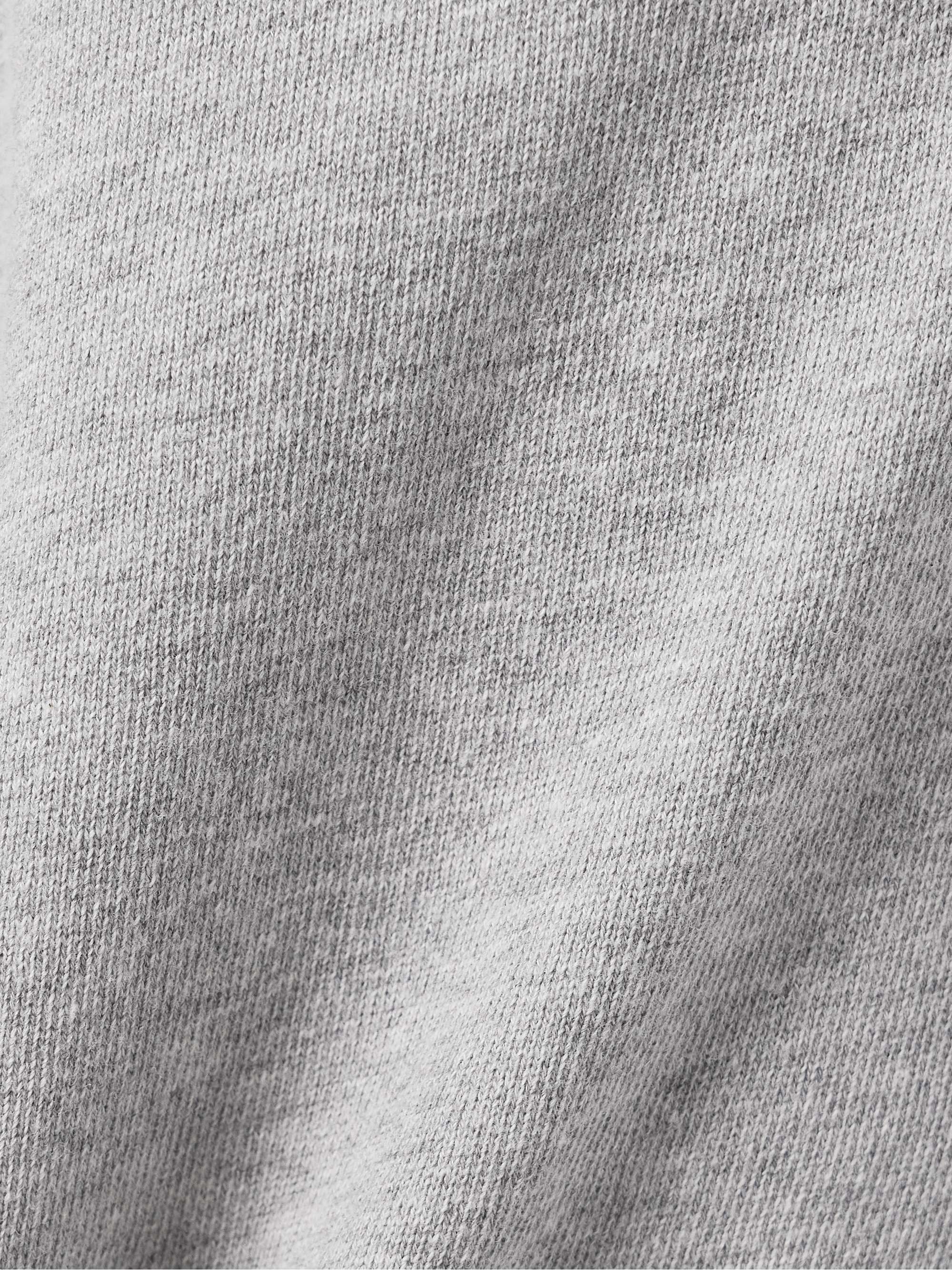 Dulce cotton-blend jersey track pants view