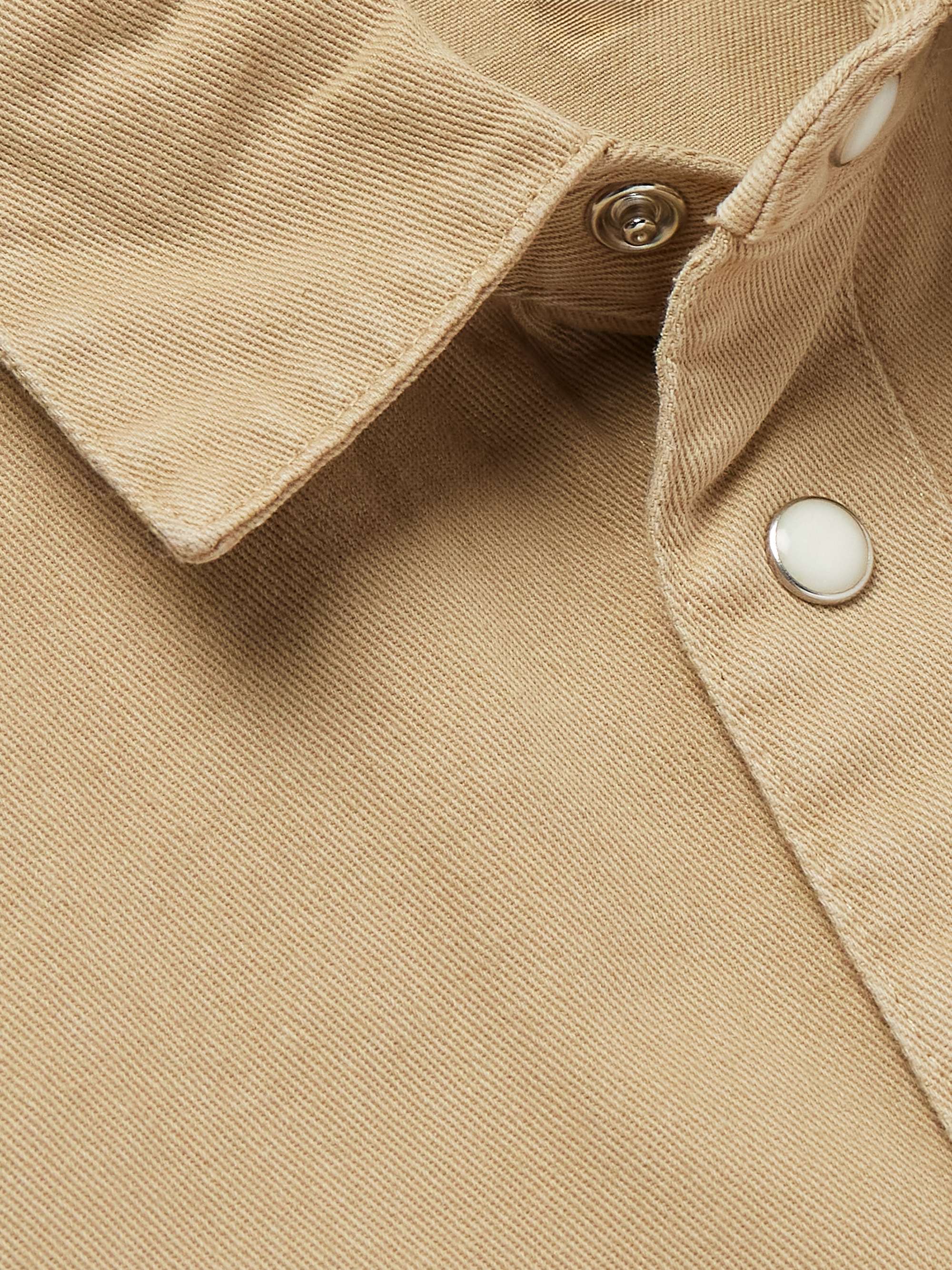 Santa Fe Cotton-Twill Shirt view