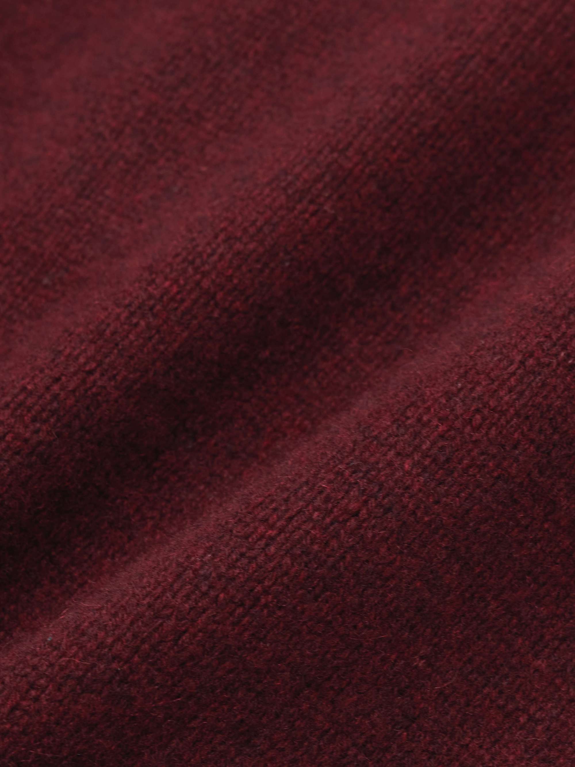 Islington cashmere sweater view