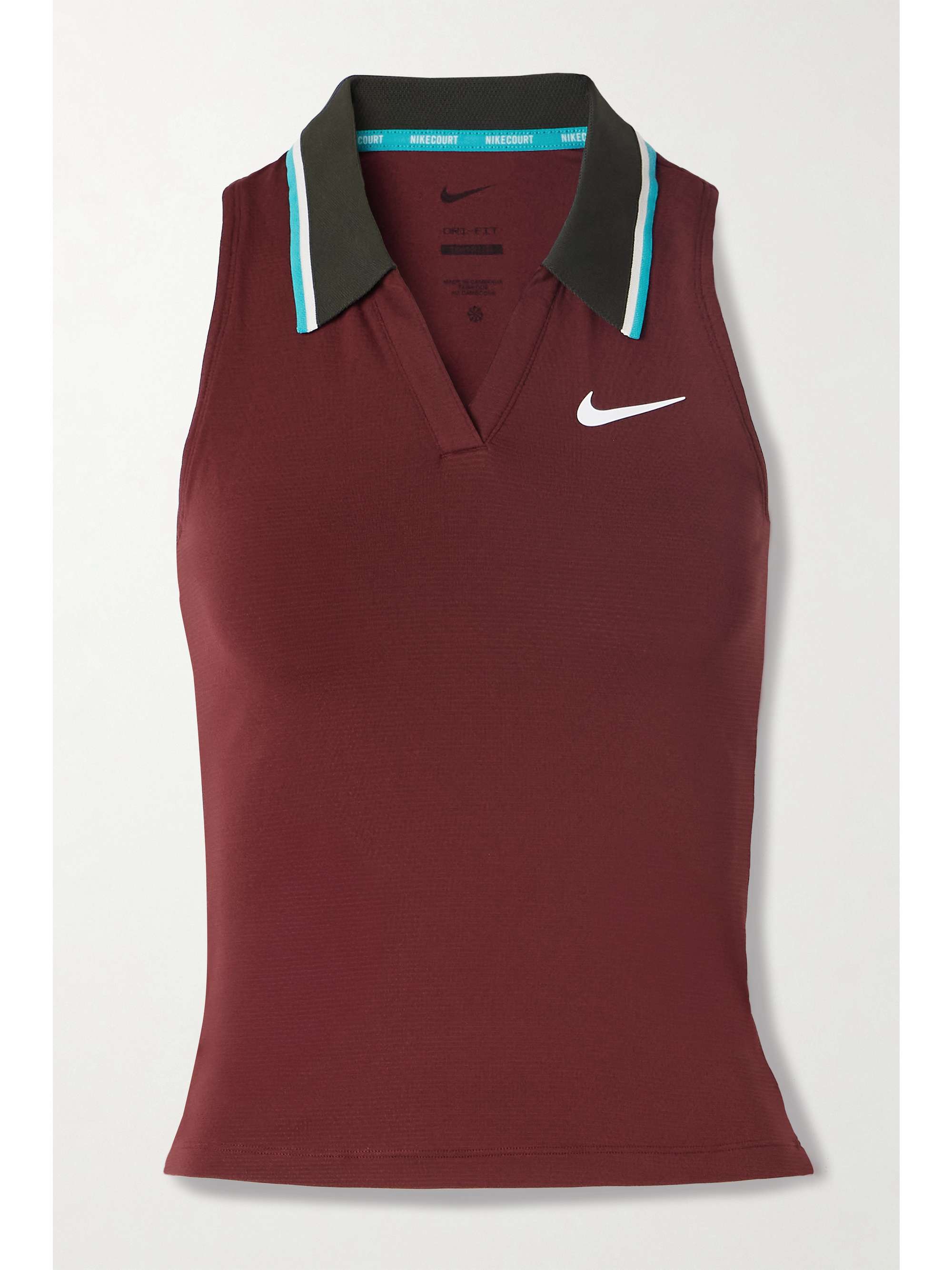 Slam Dri-FIT tank view