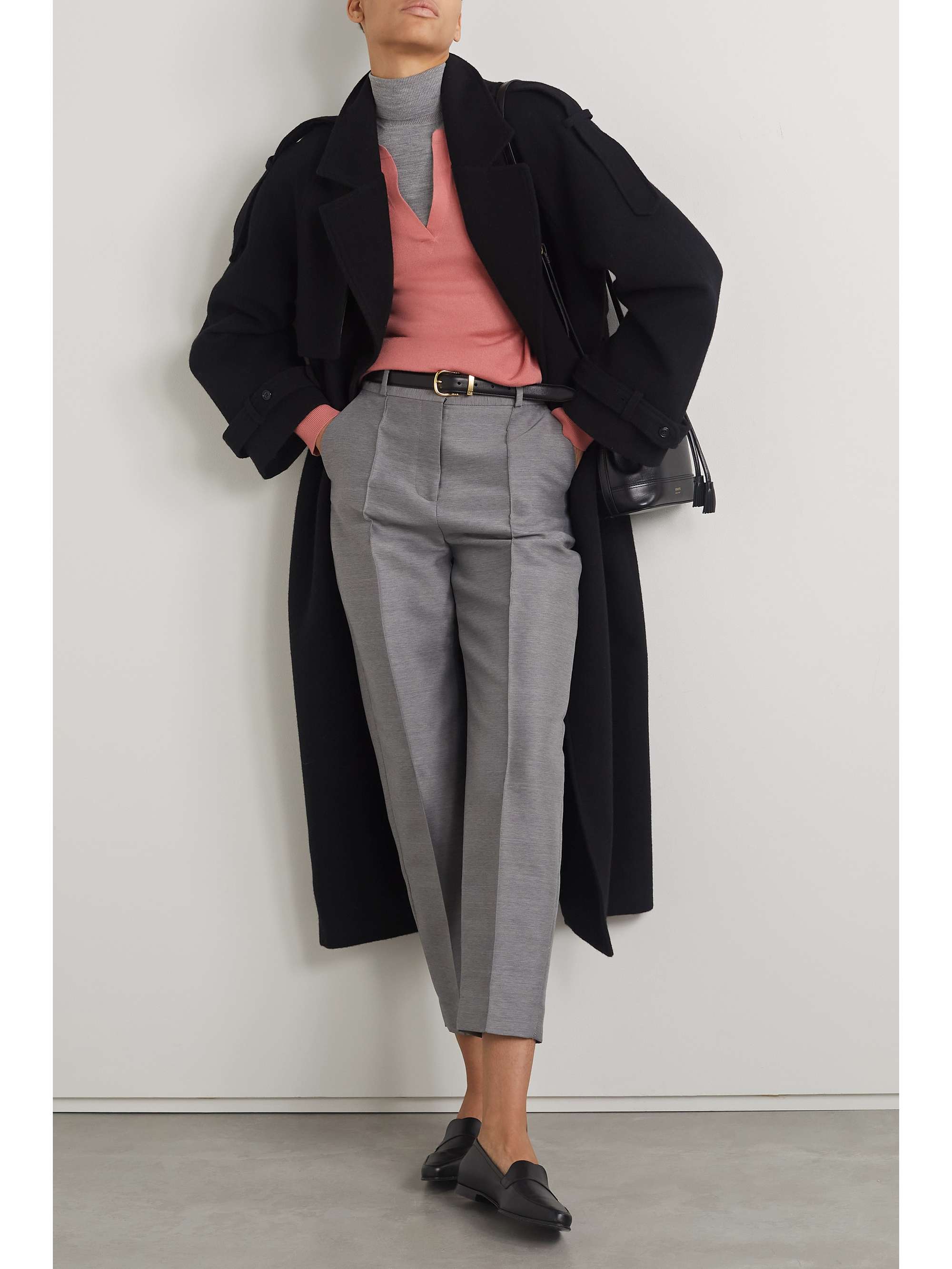 Piuma cashmere sweater view