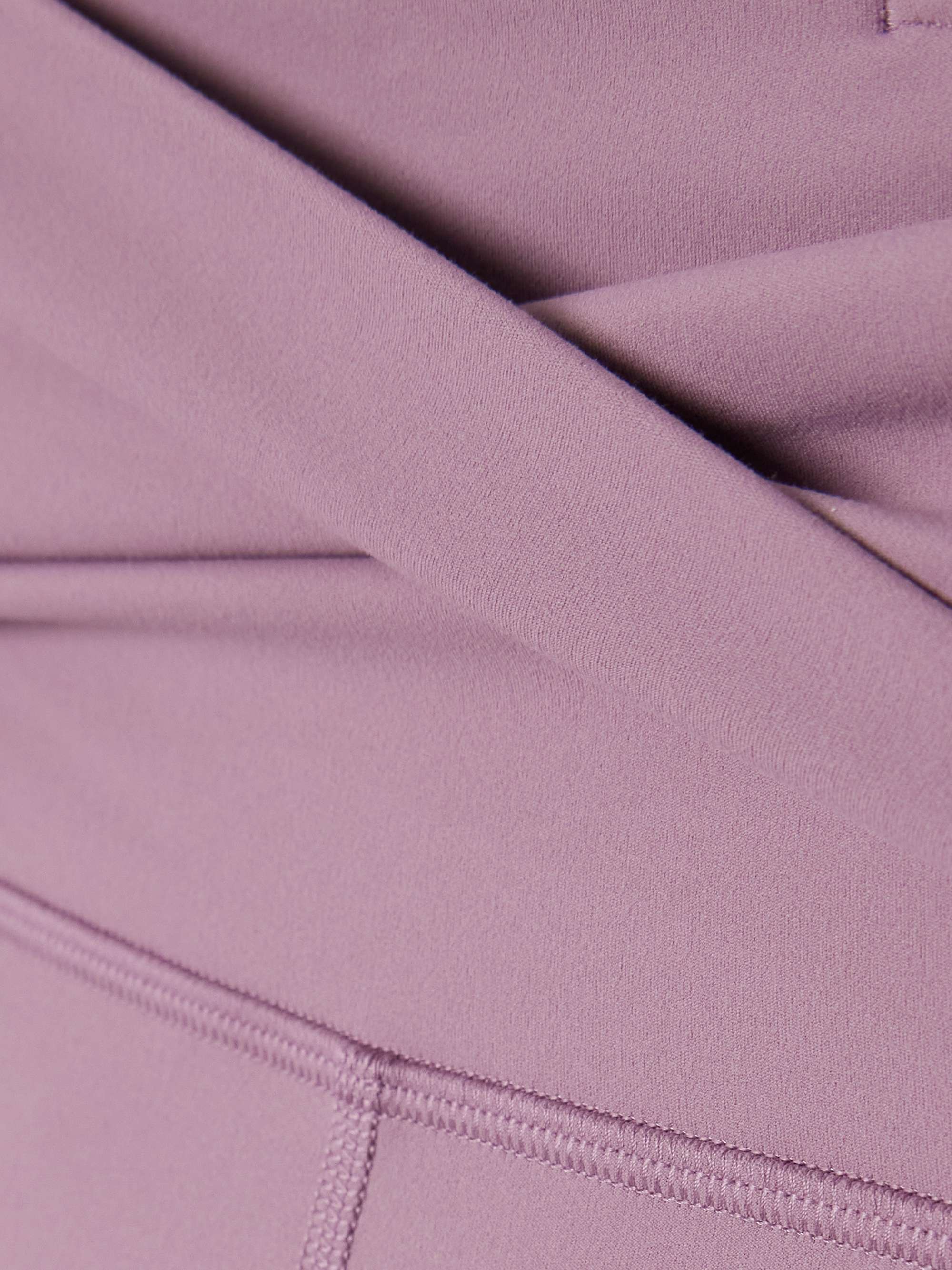 Yoga Twist-Waist Align™ leggings view